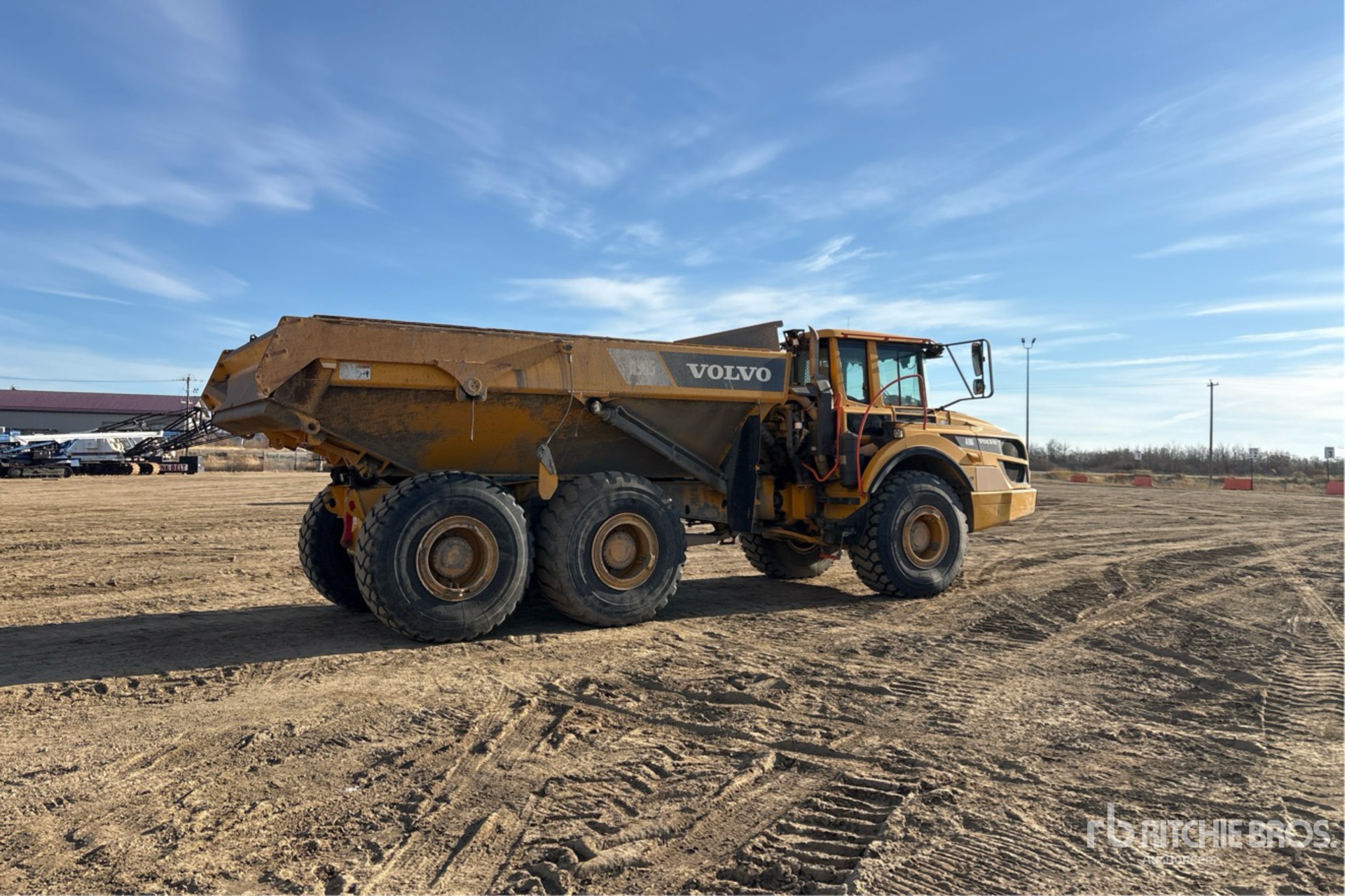 2023 Volvo A30G