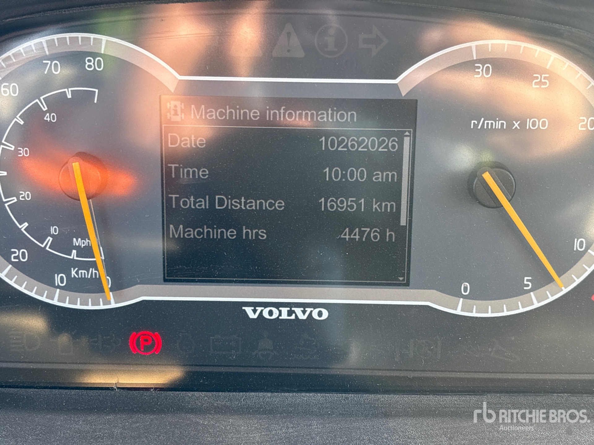 2023 Volvo A30G