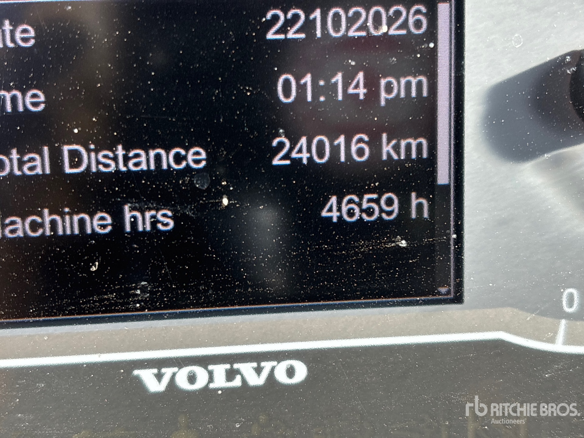 2022 Volvo A30G