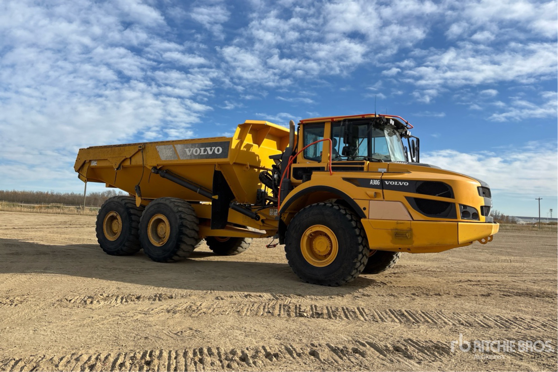 2022 Volvo A30G
