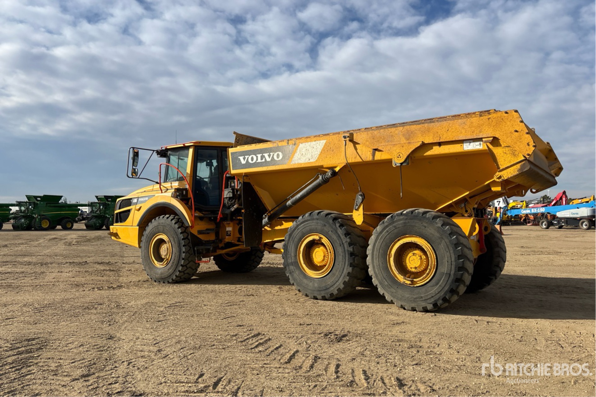 2022 Volvo A30G