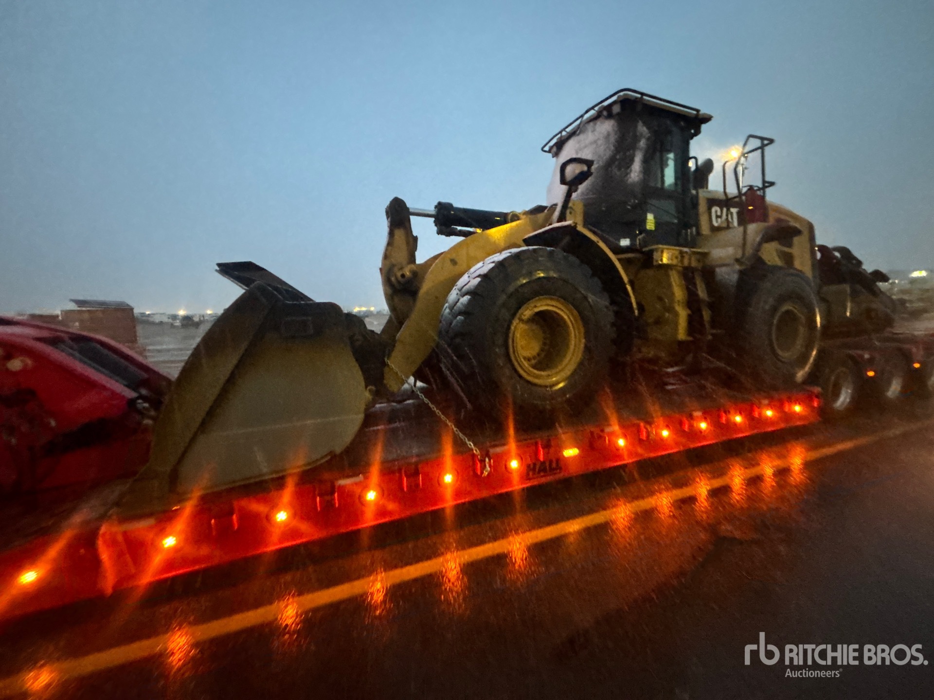 2020 Caterpillar 966M