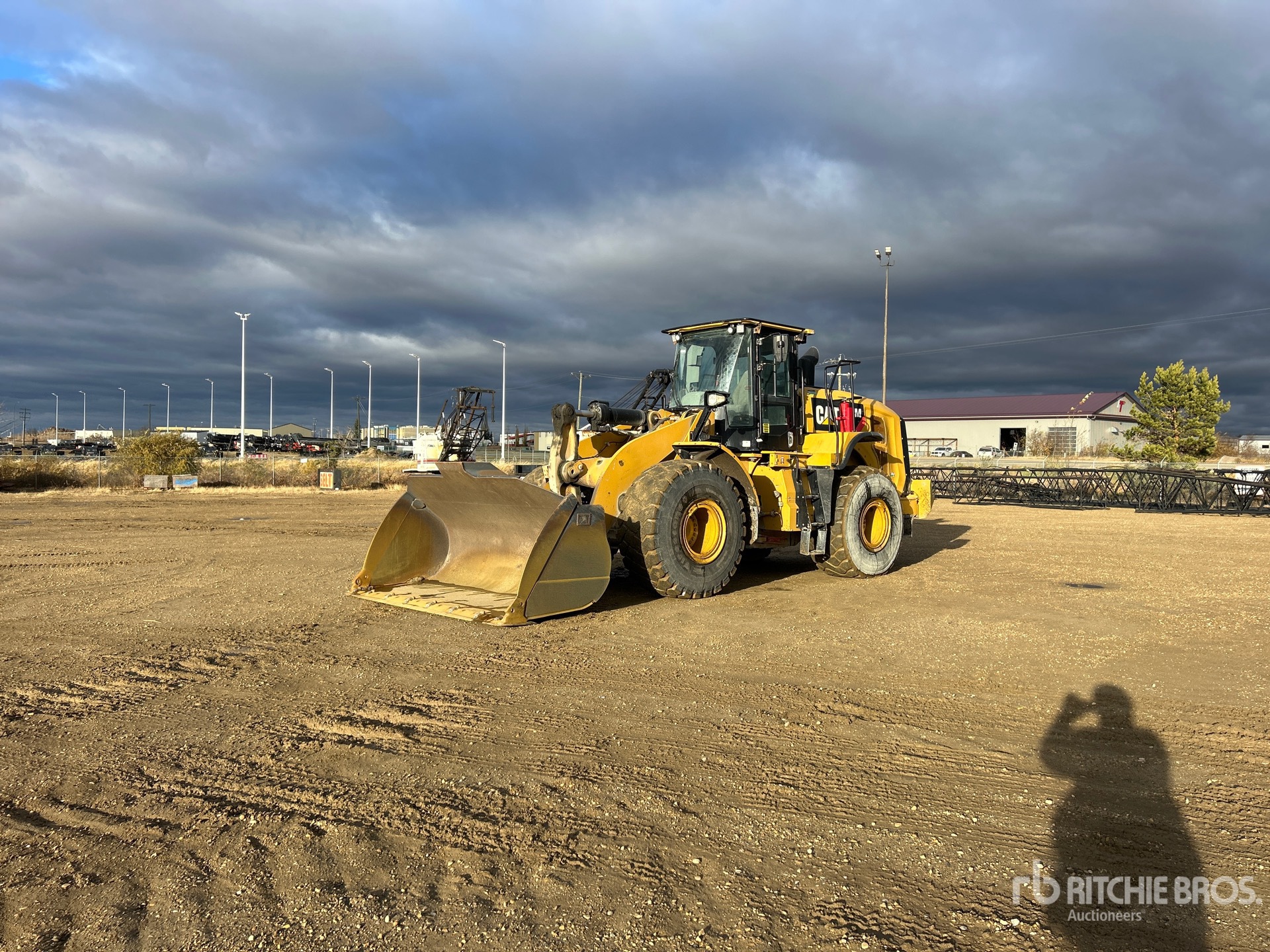 2020 Caterpillar 966M