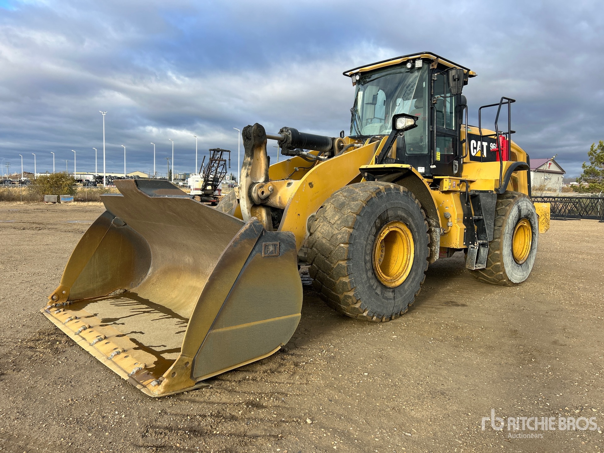 2020 Caterpillar 966M