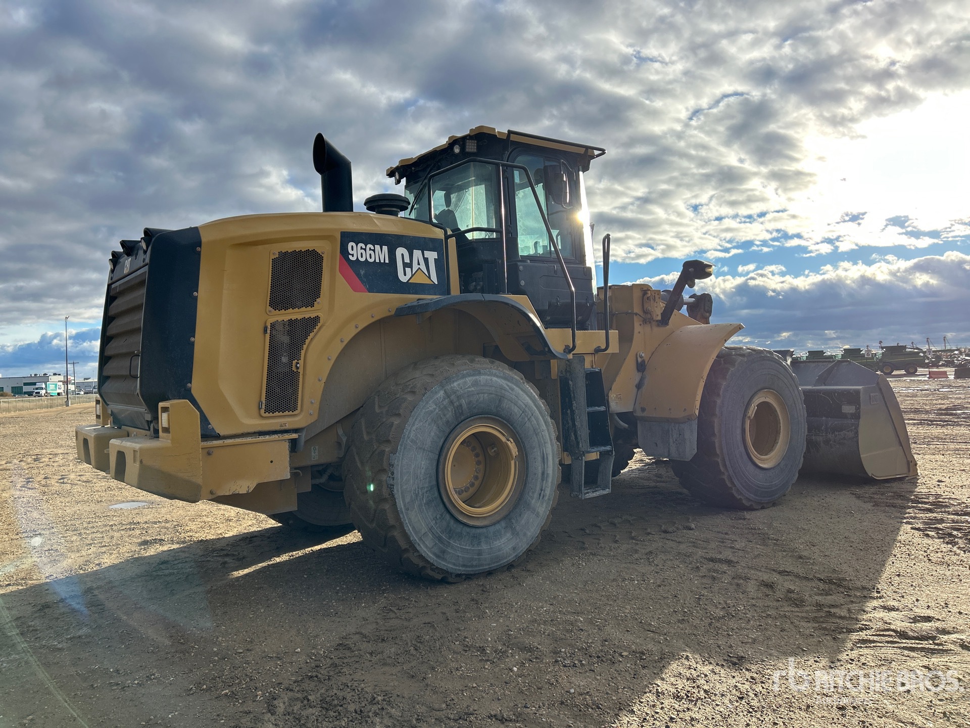 2020 Caterpillar 966M