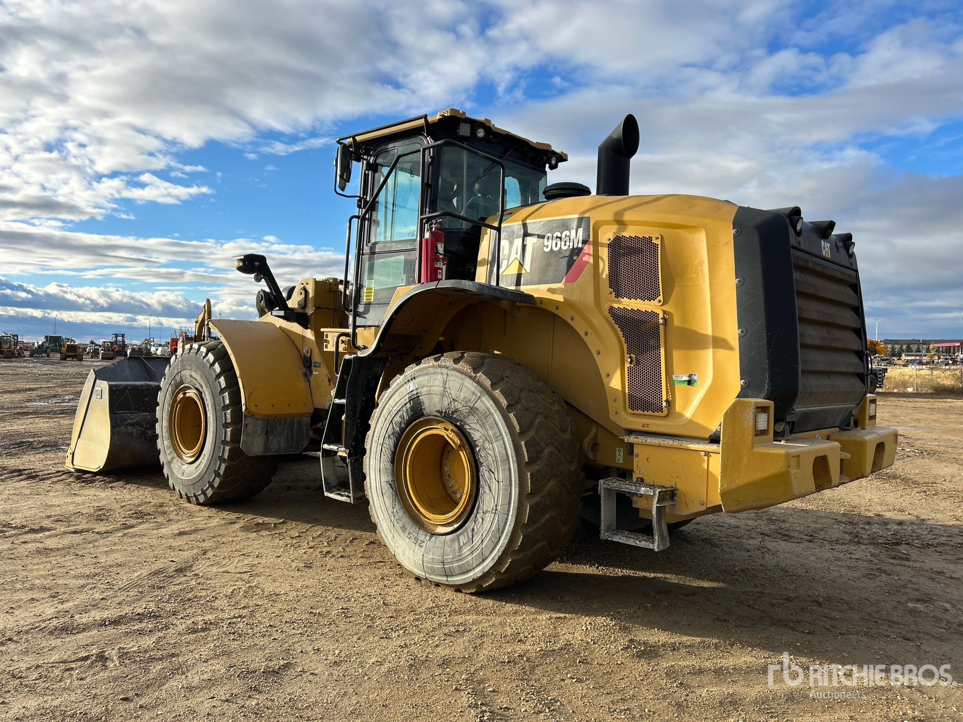2020 Caterpillar 966M