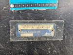 General Appearance with Numéro de série/Numéro d'identification du véhicule automobile