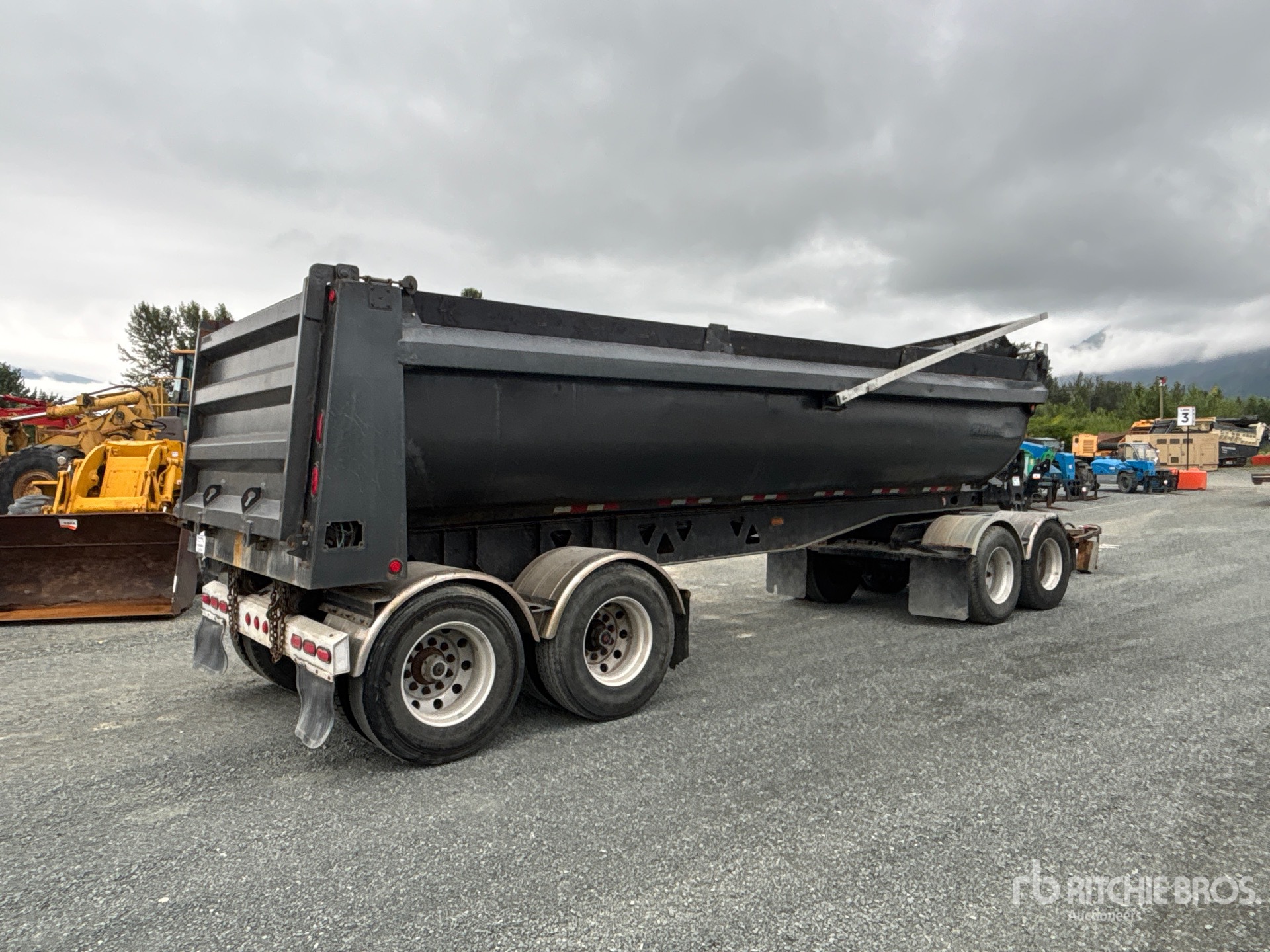 2007 Midland SL4200