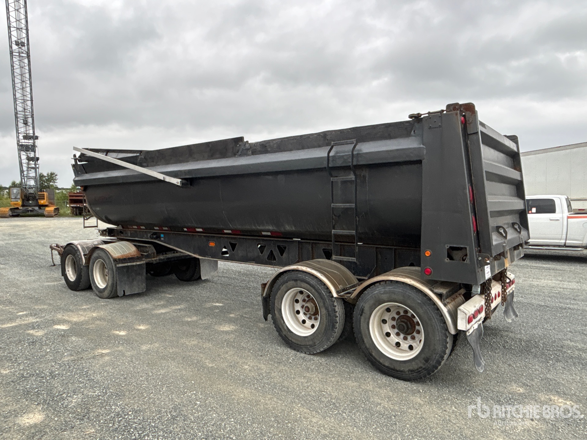 2007 Midland SL4200
