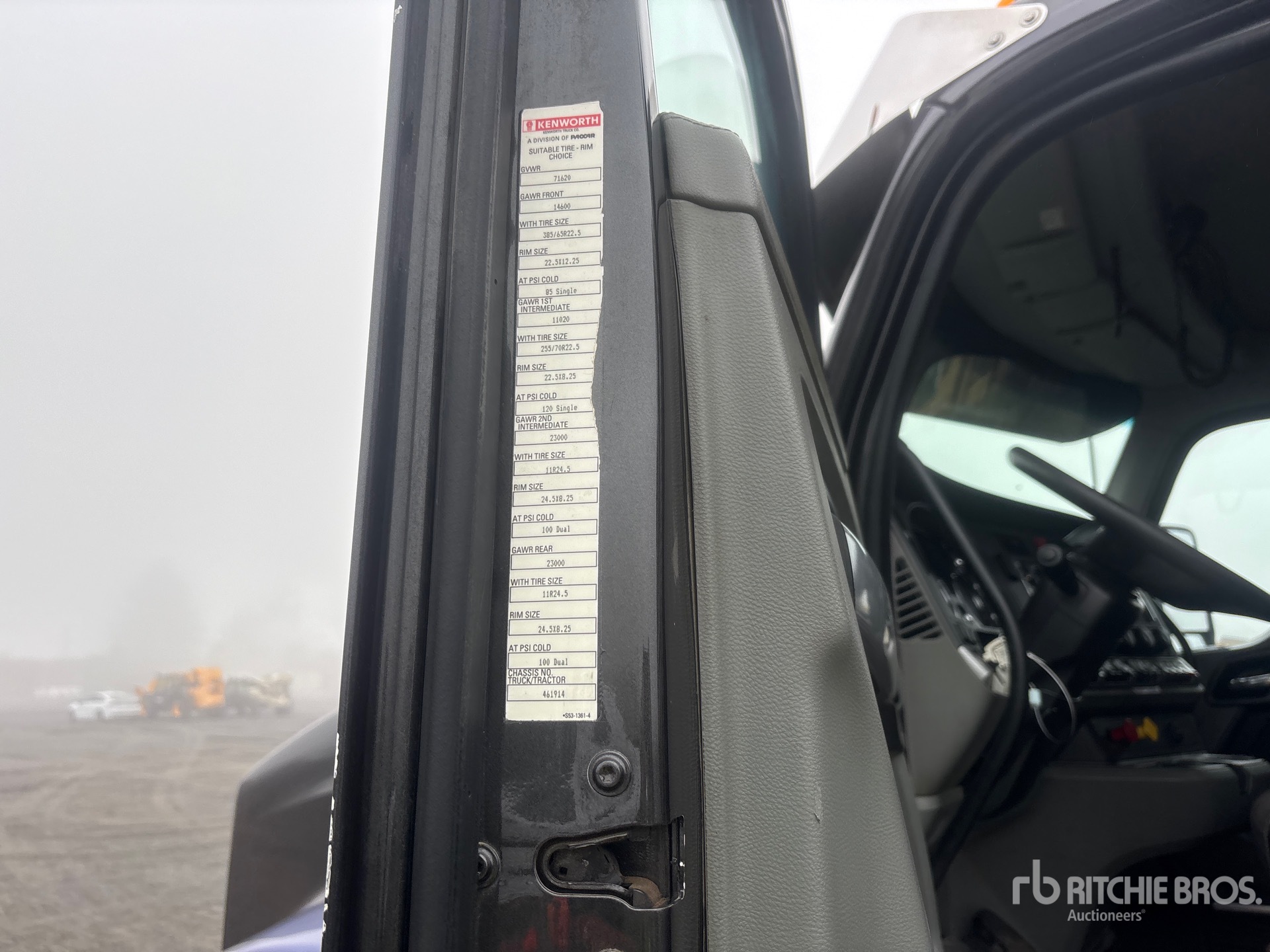 2021 Kenworth T880