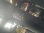 General Appearance with Frame Stamp Serial Number/VIN Photo
