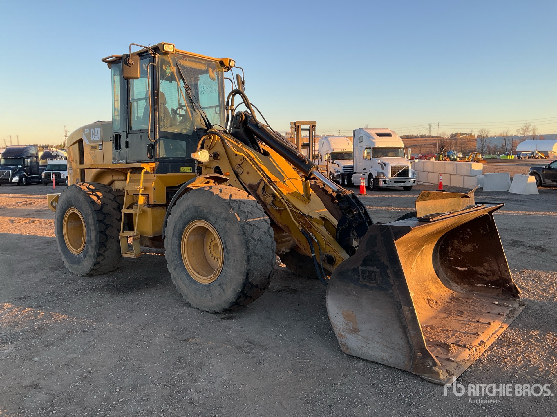 2008 Caterpillar 930H