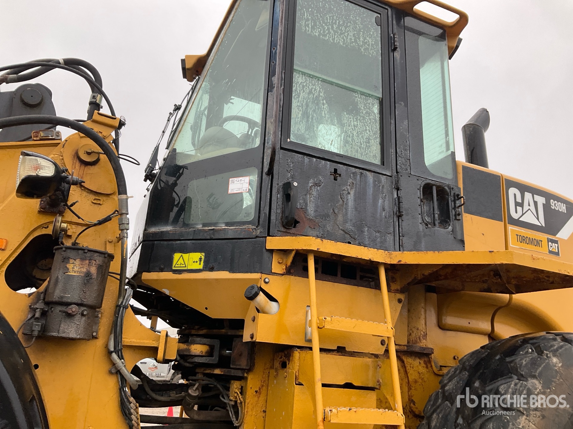 2008 Caterpillar 930H