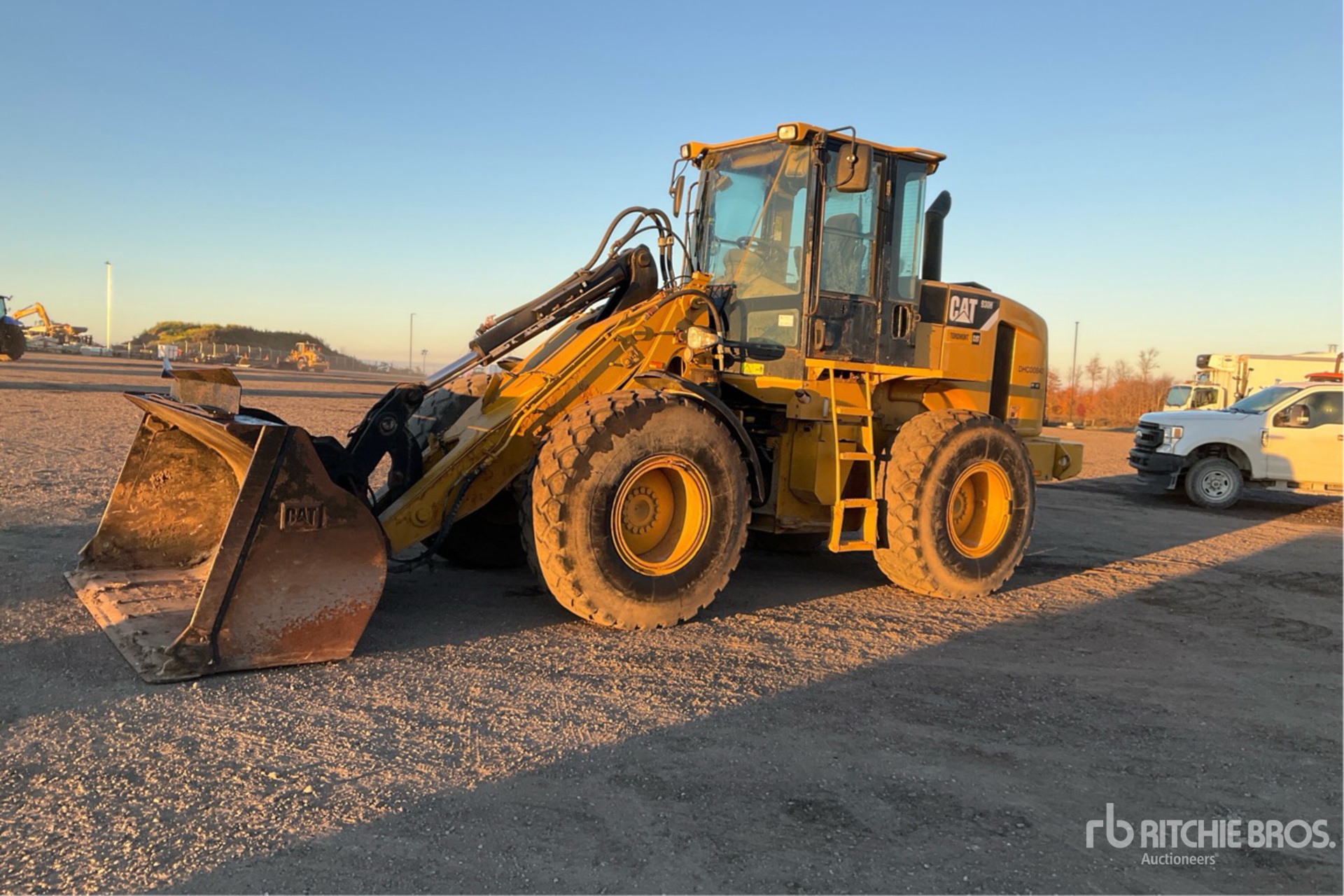 2008 Caterpillar 930H