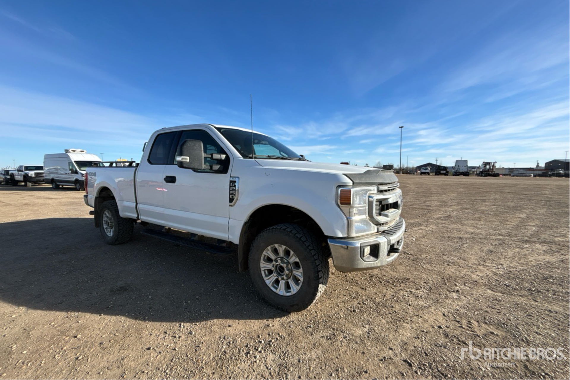 2022 Ford F-250