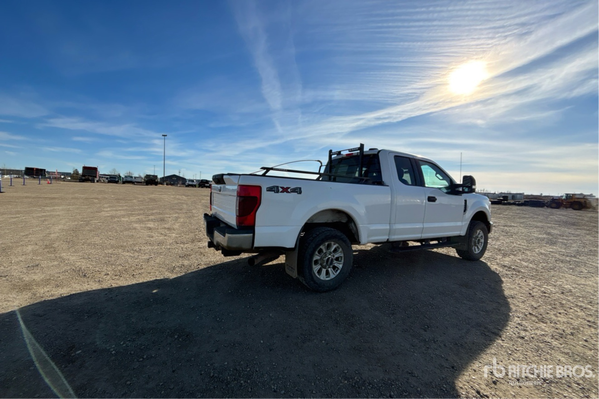 2022 Ford F-250