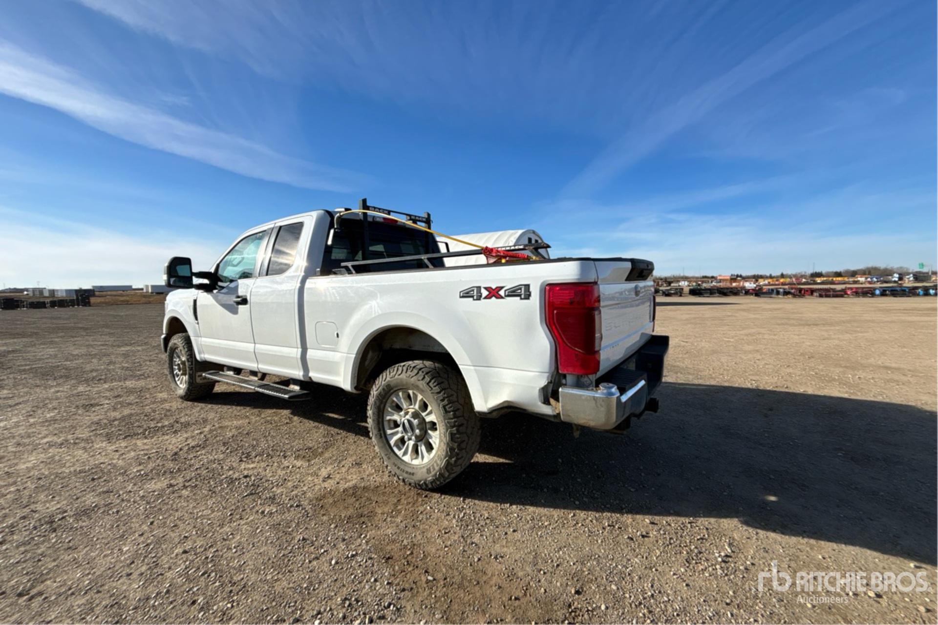 2022 Ford F-250