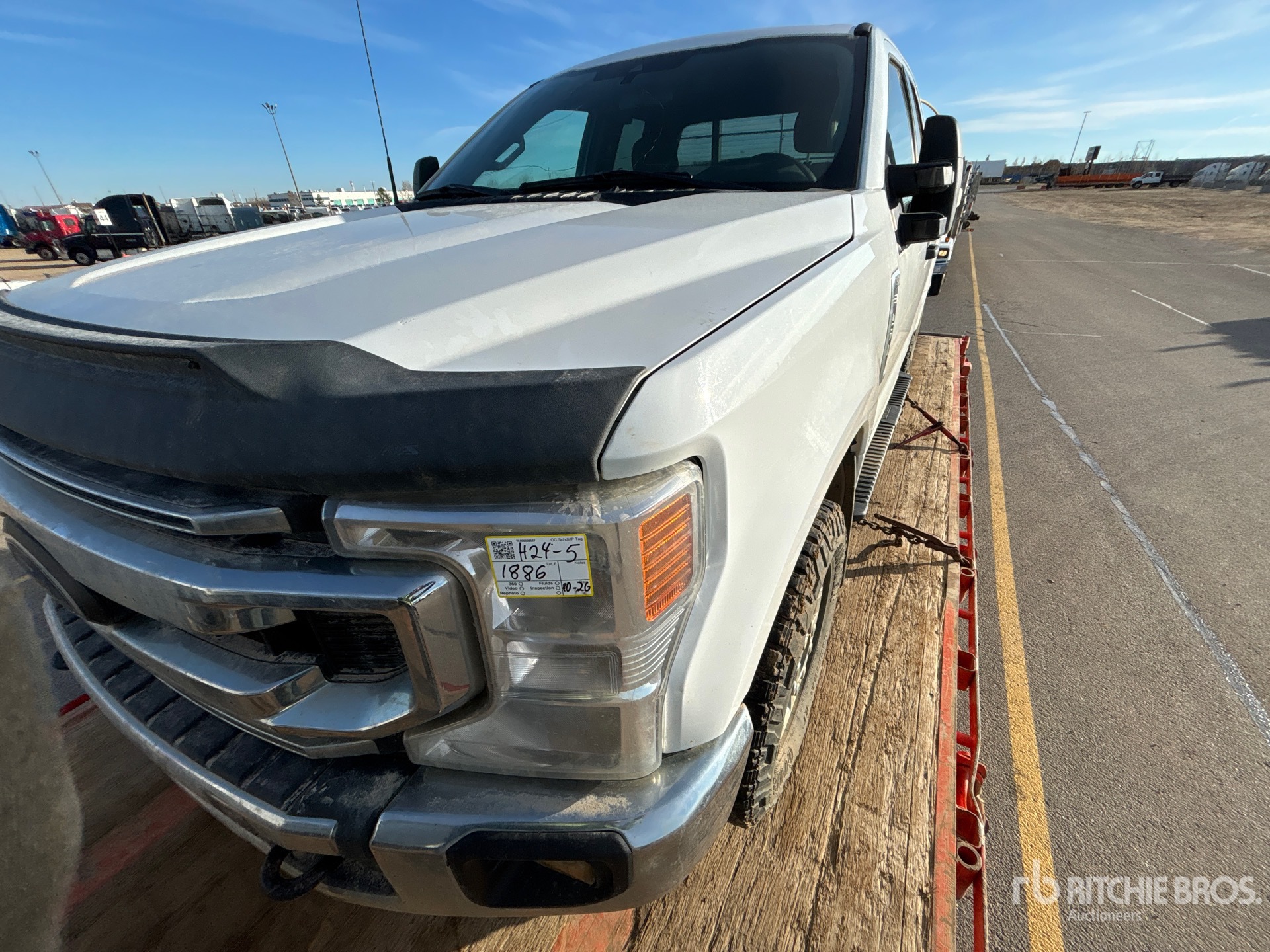 2022 Ford F-250