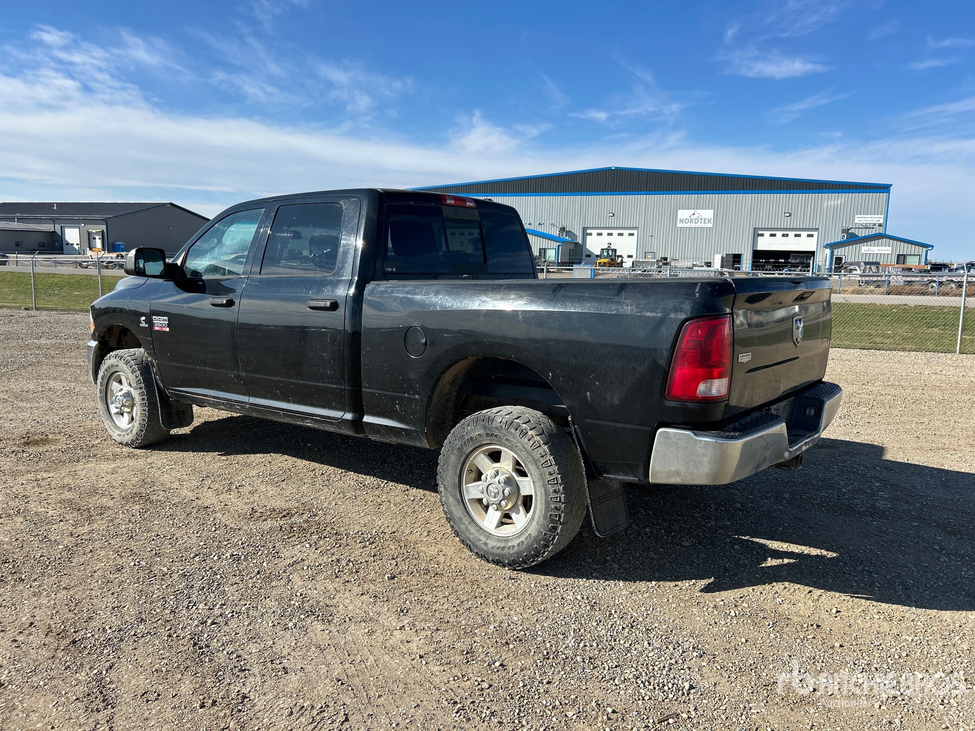 2012 Dodge RAM 2500