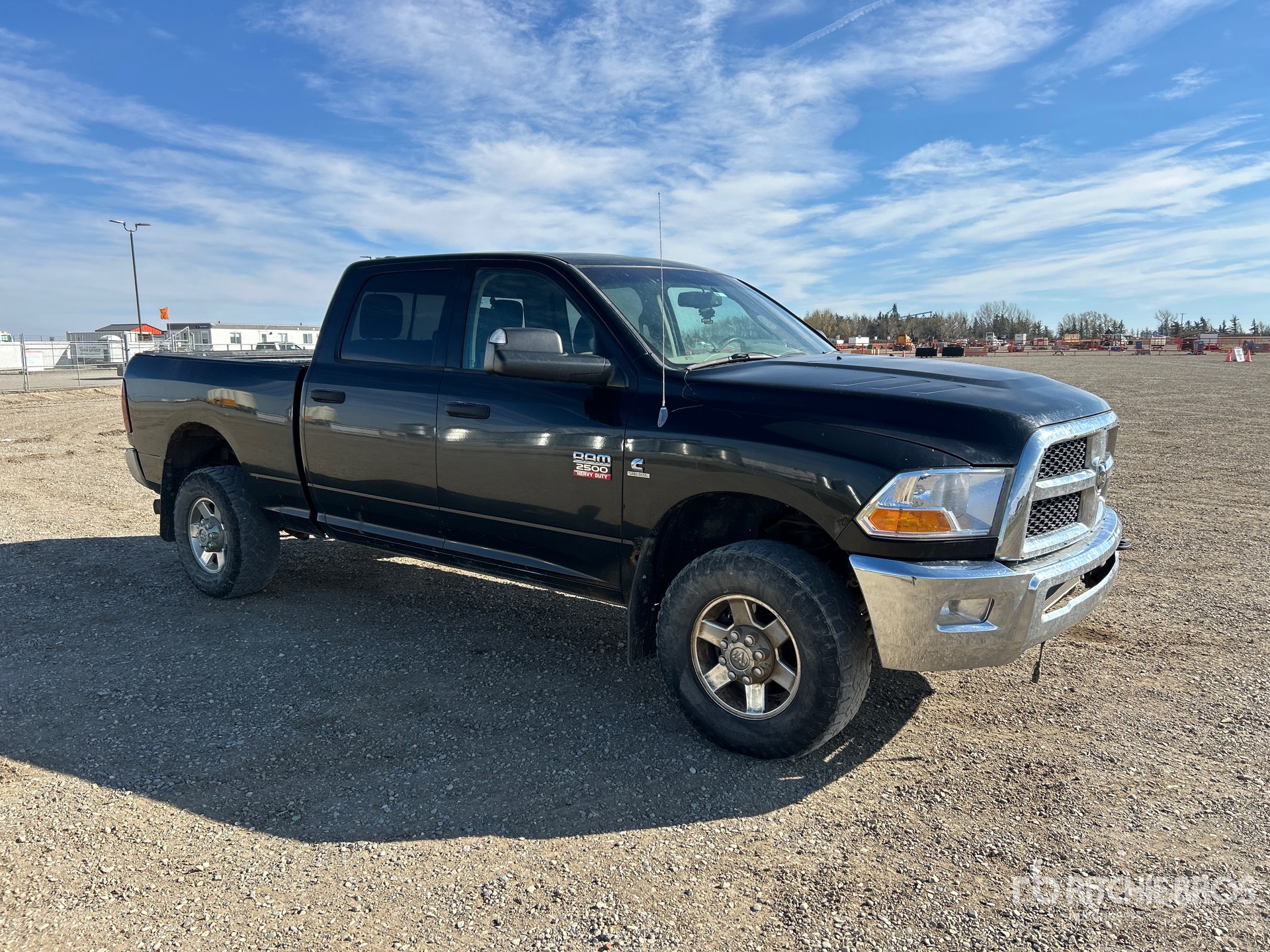 2012 Dodge RAM 2500
