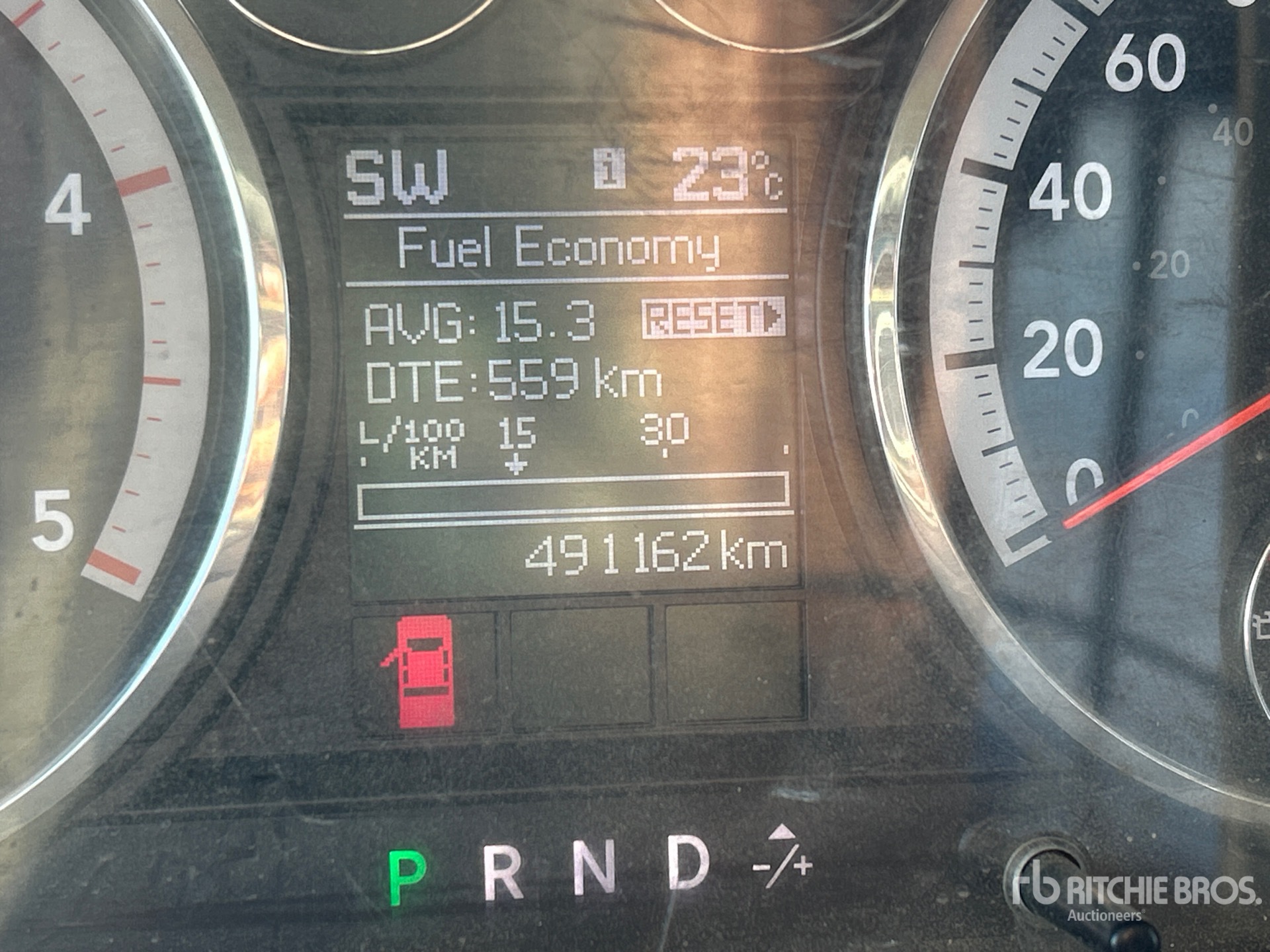 2012 Dodge RAM 2500