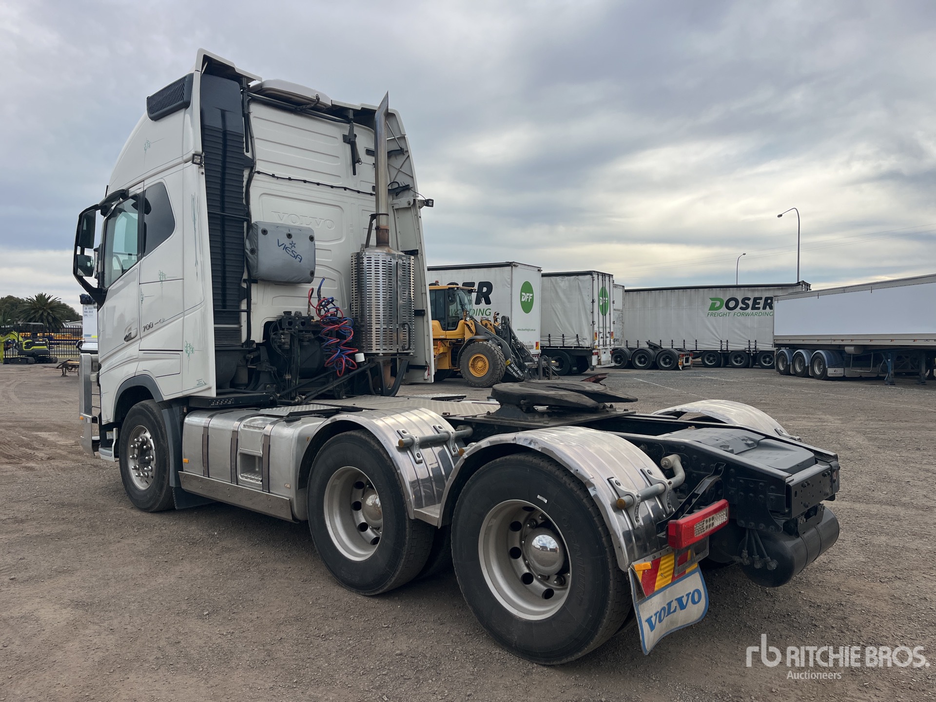 2014 Volvo FH