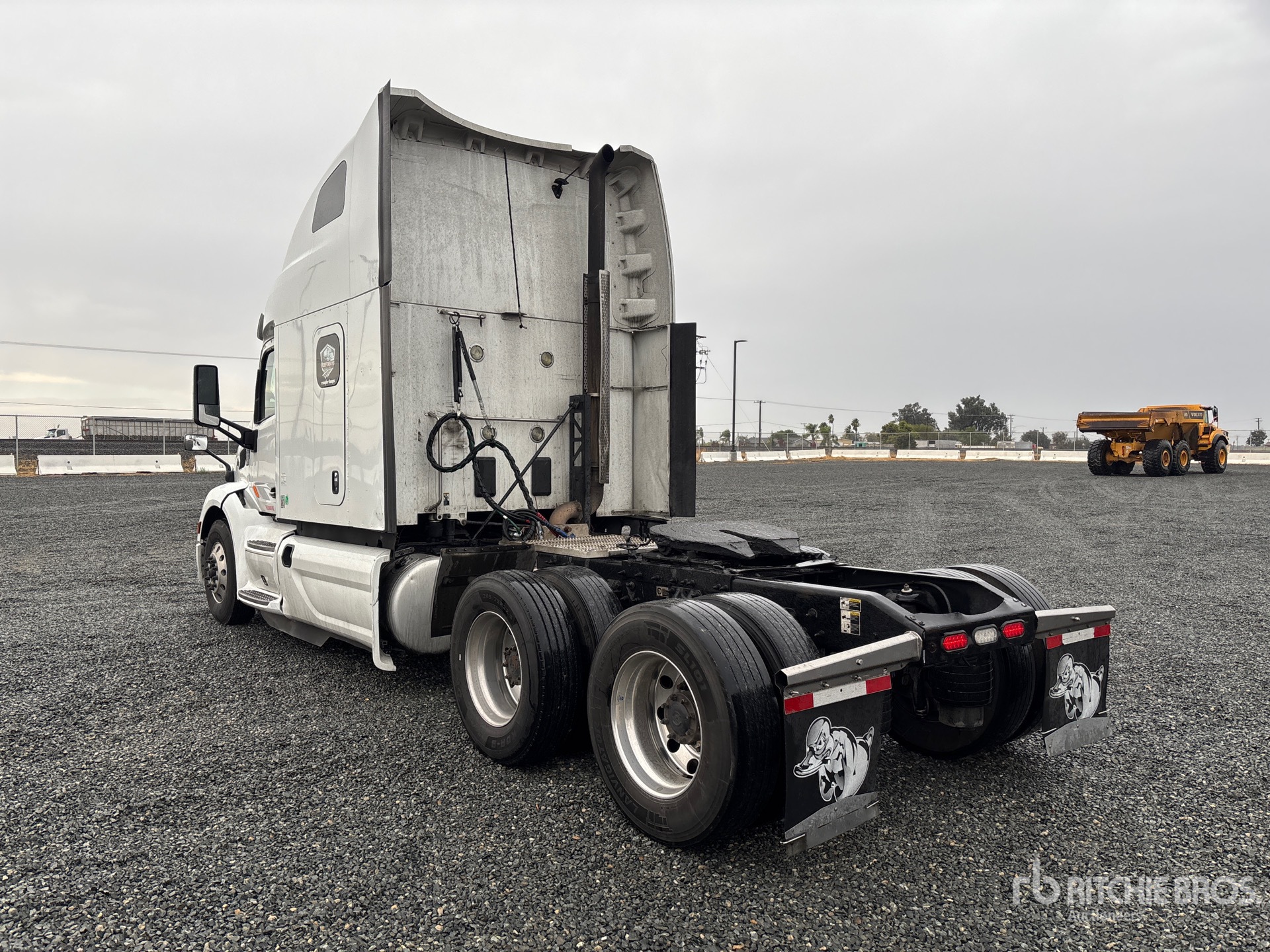 2020 Peterbilt 579