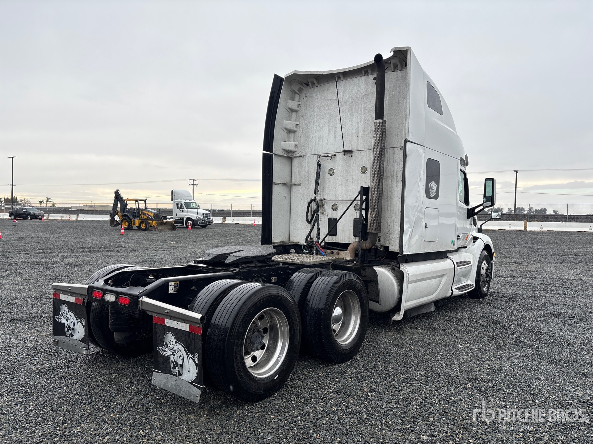 2020 Peterbilt 579