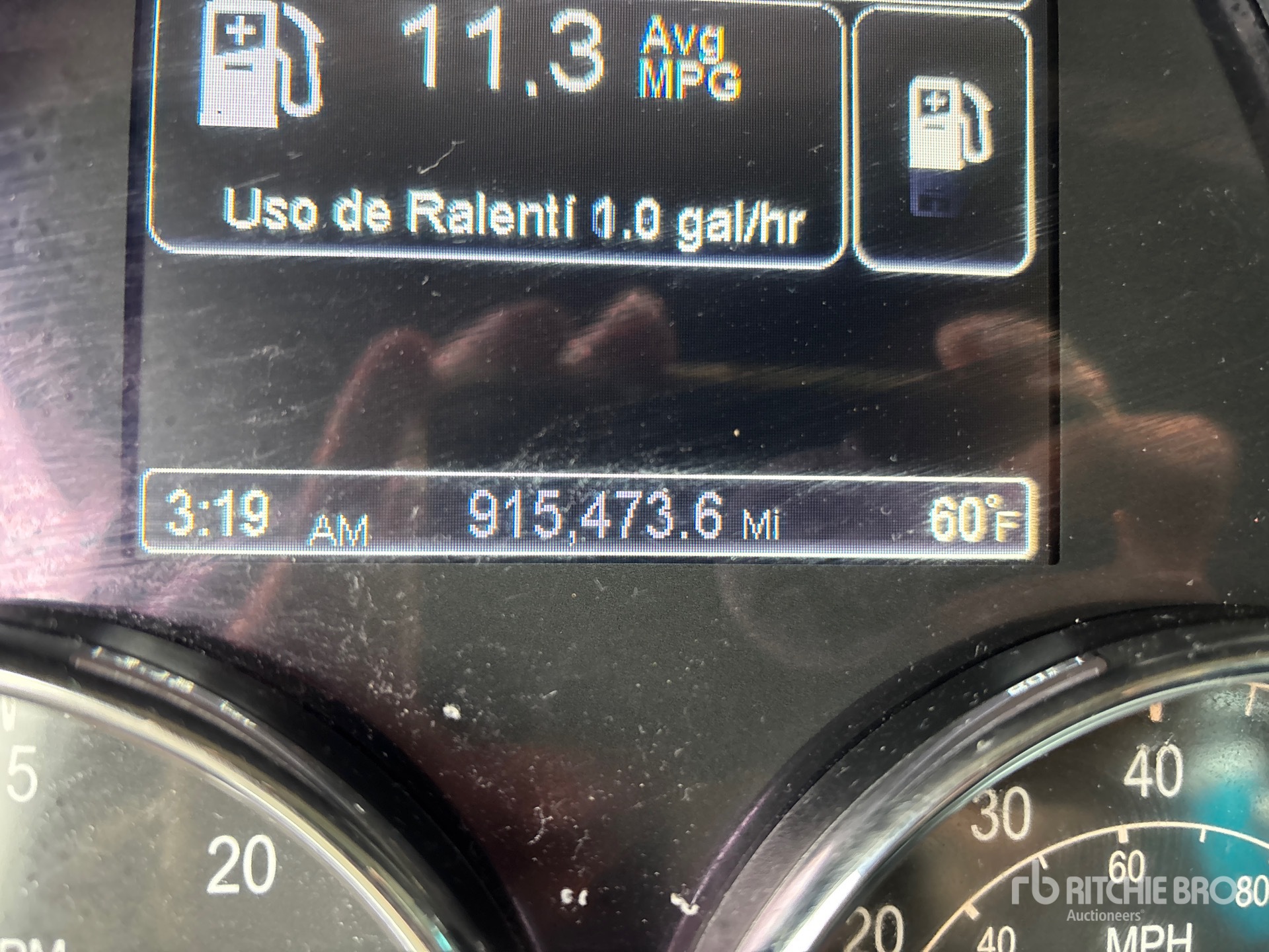 2020 Peterbilt 579