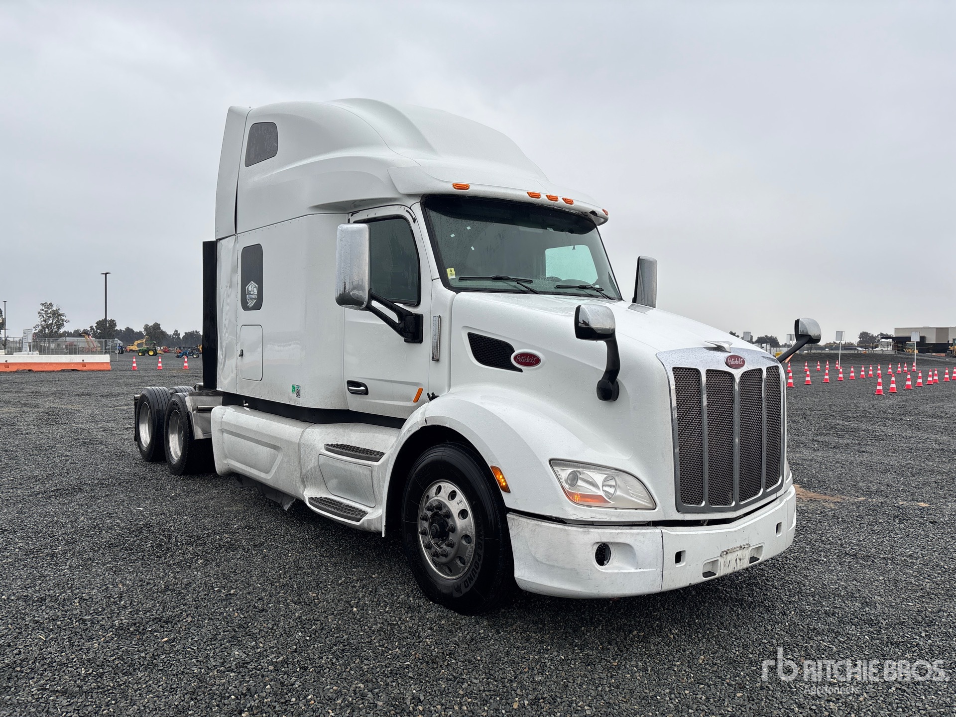 2020 Peterbilt 579