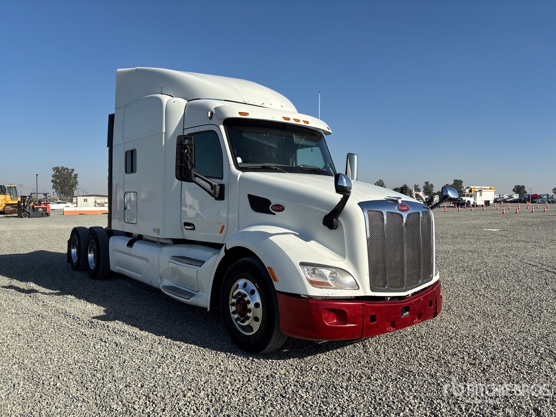 2016 Peterbilt 579