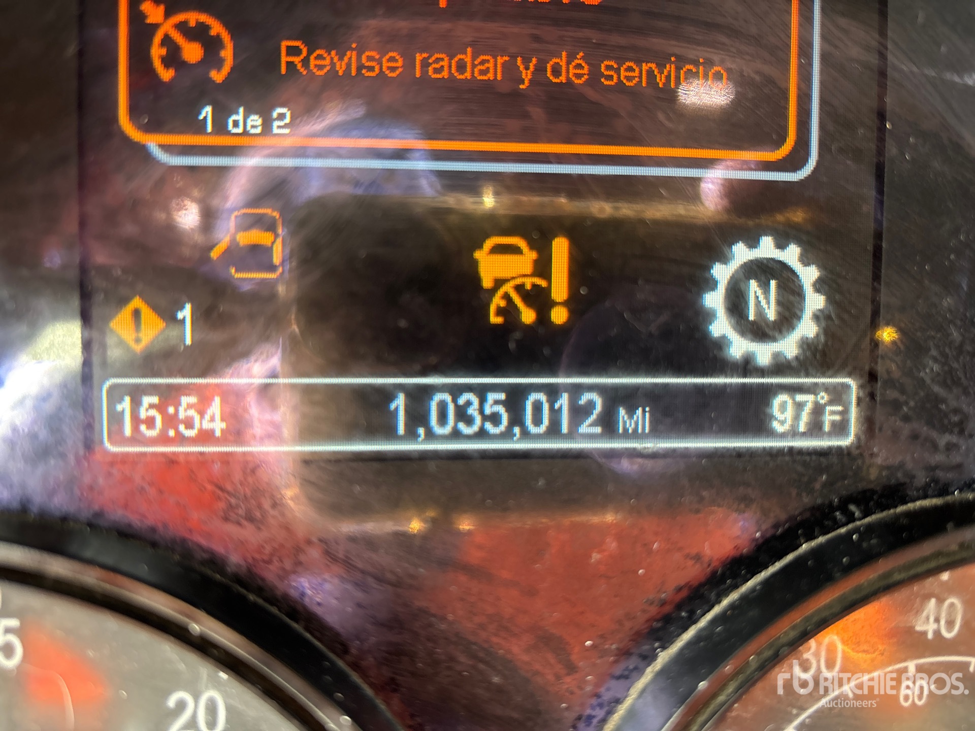 2016 Peterbilt 579
