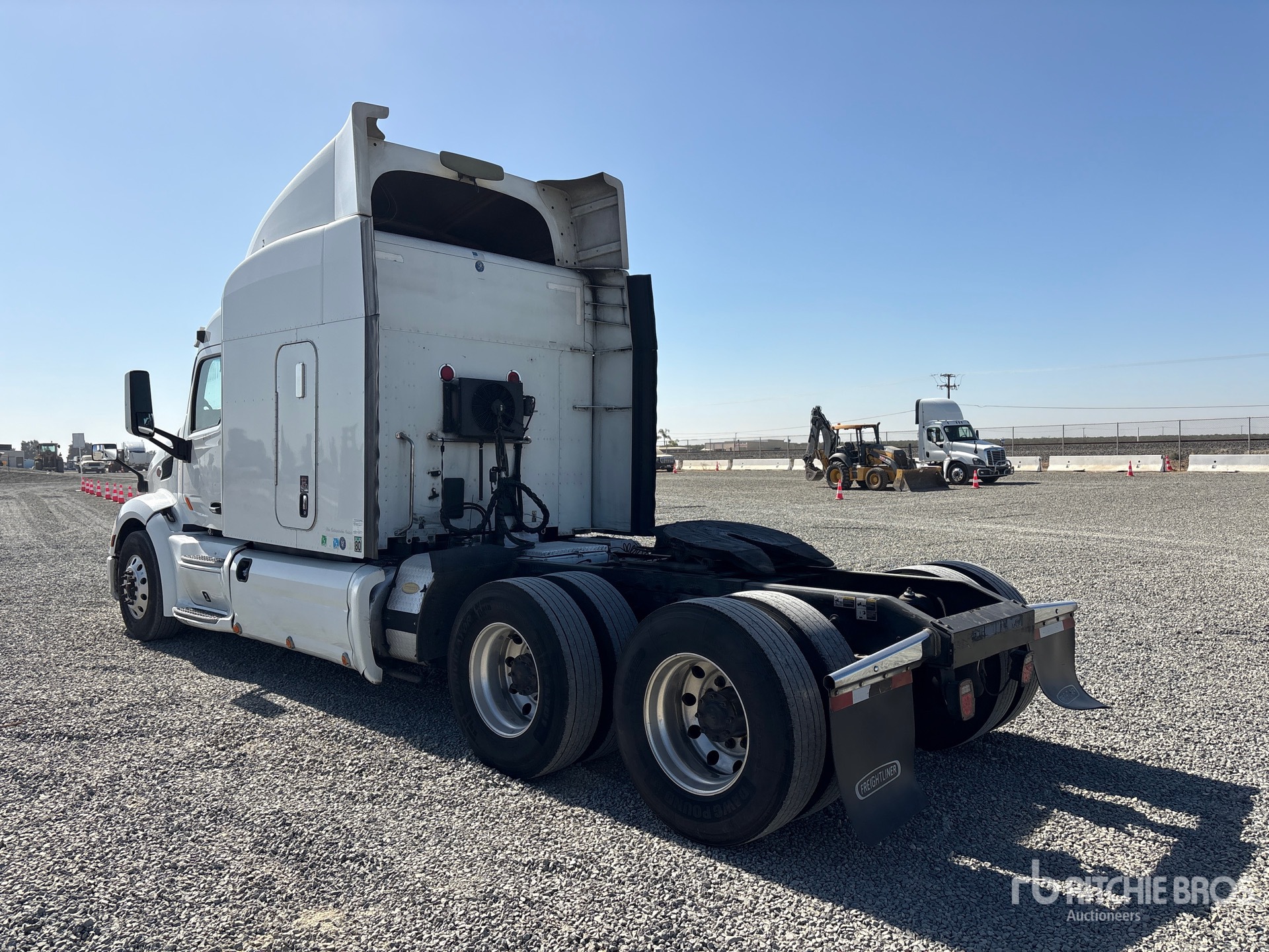 2015 Peterbilt 579