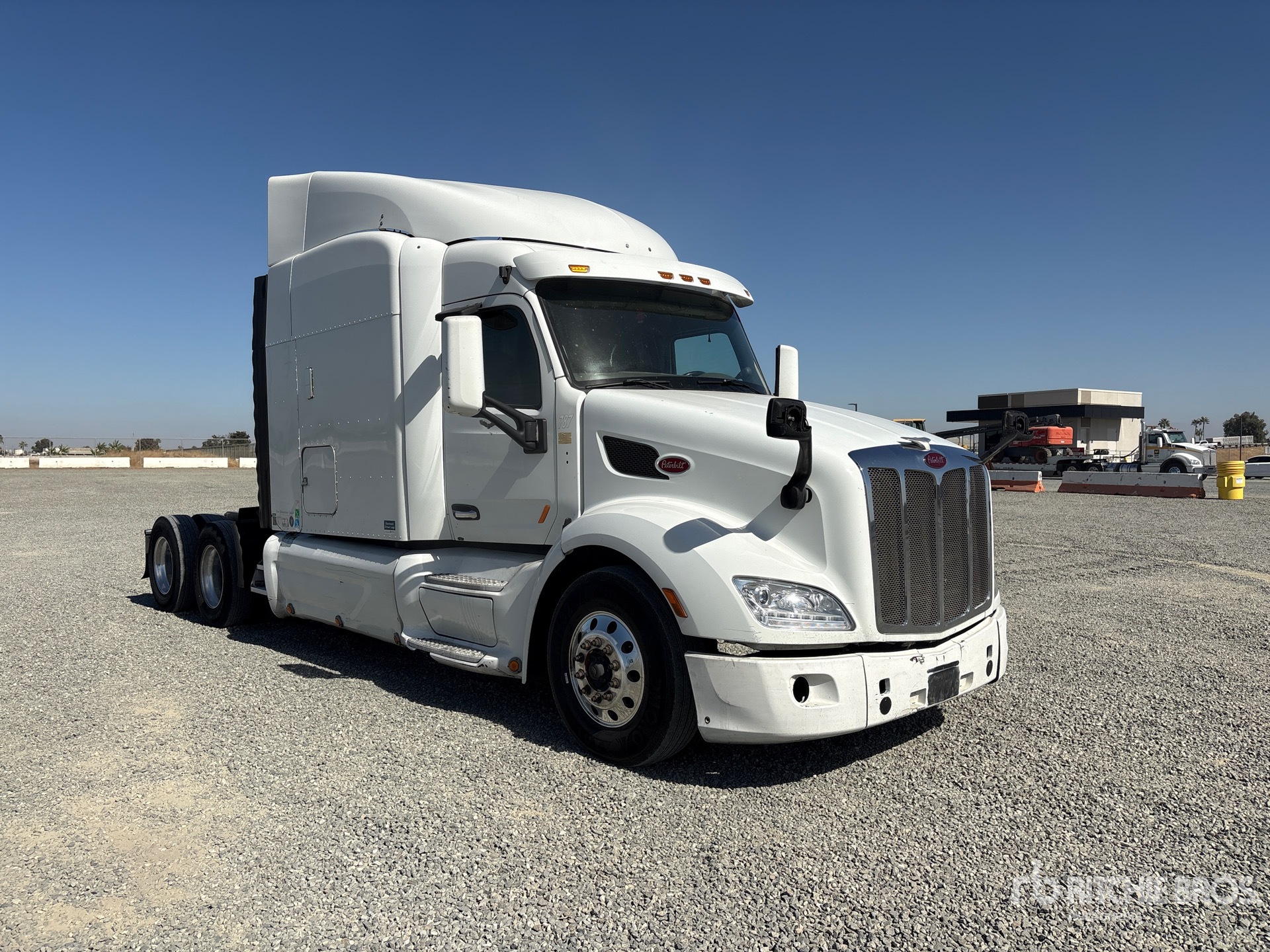2015 Peterbilt 579