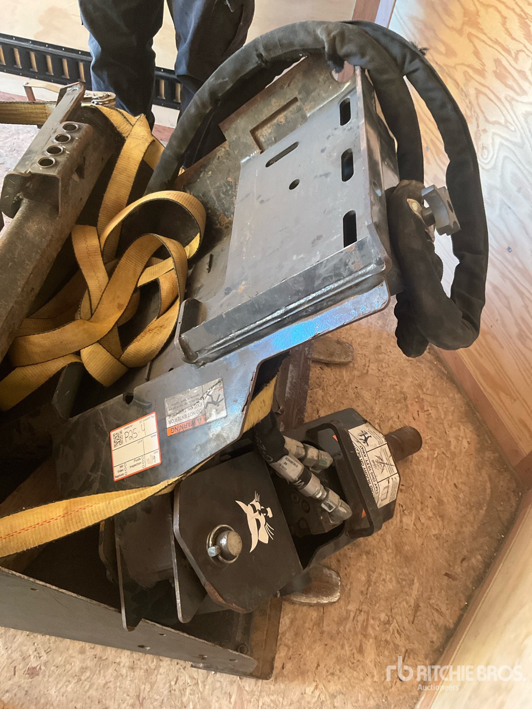 2019 Bobcat 11 IN