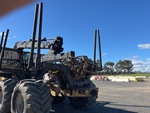 Chassis with