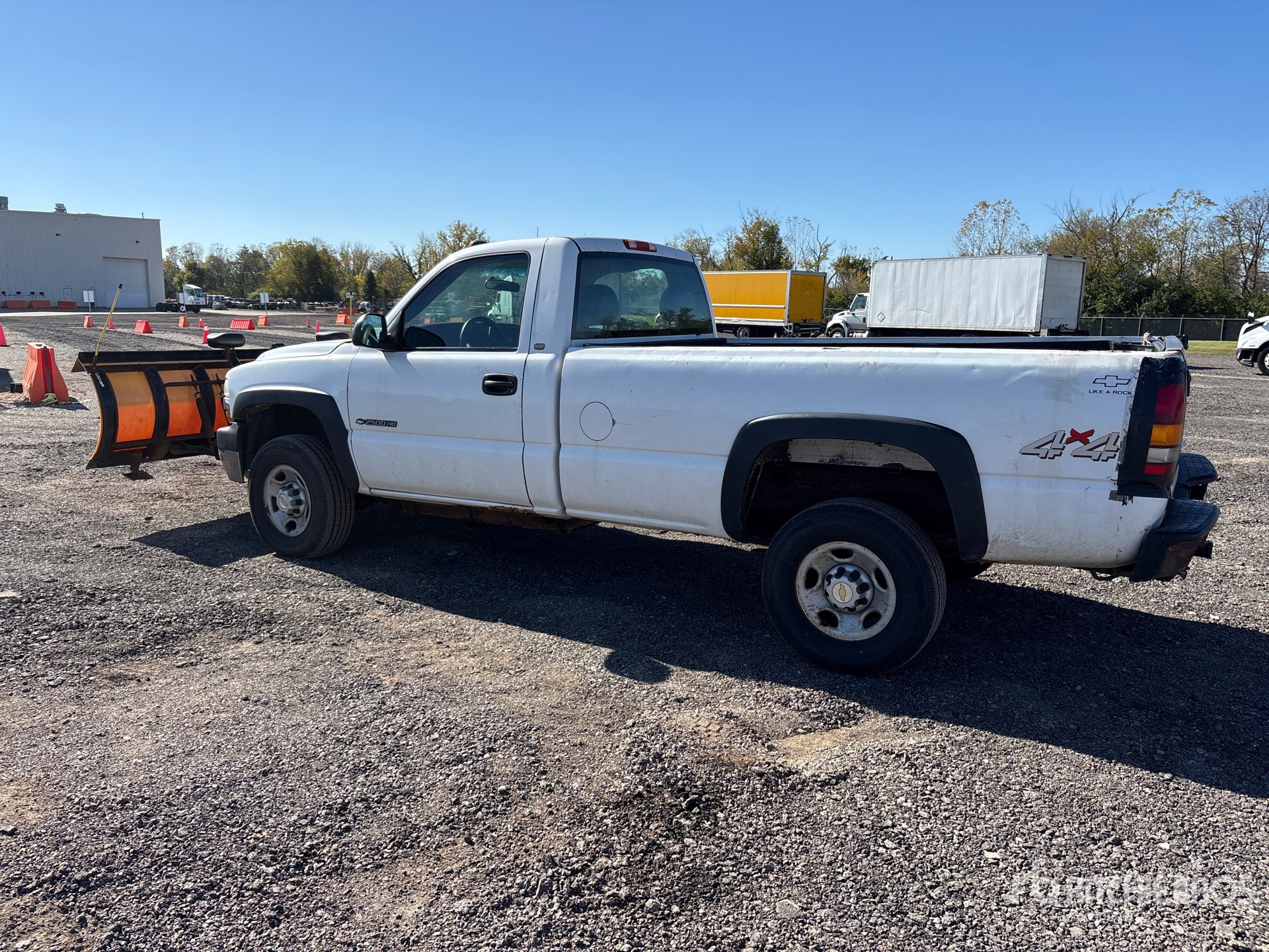 2001 Chevrolet SILVERADO 2500H