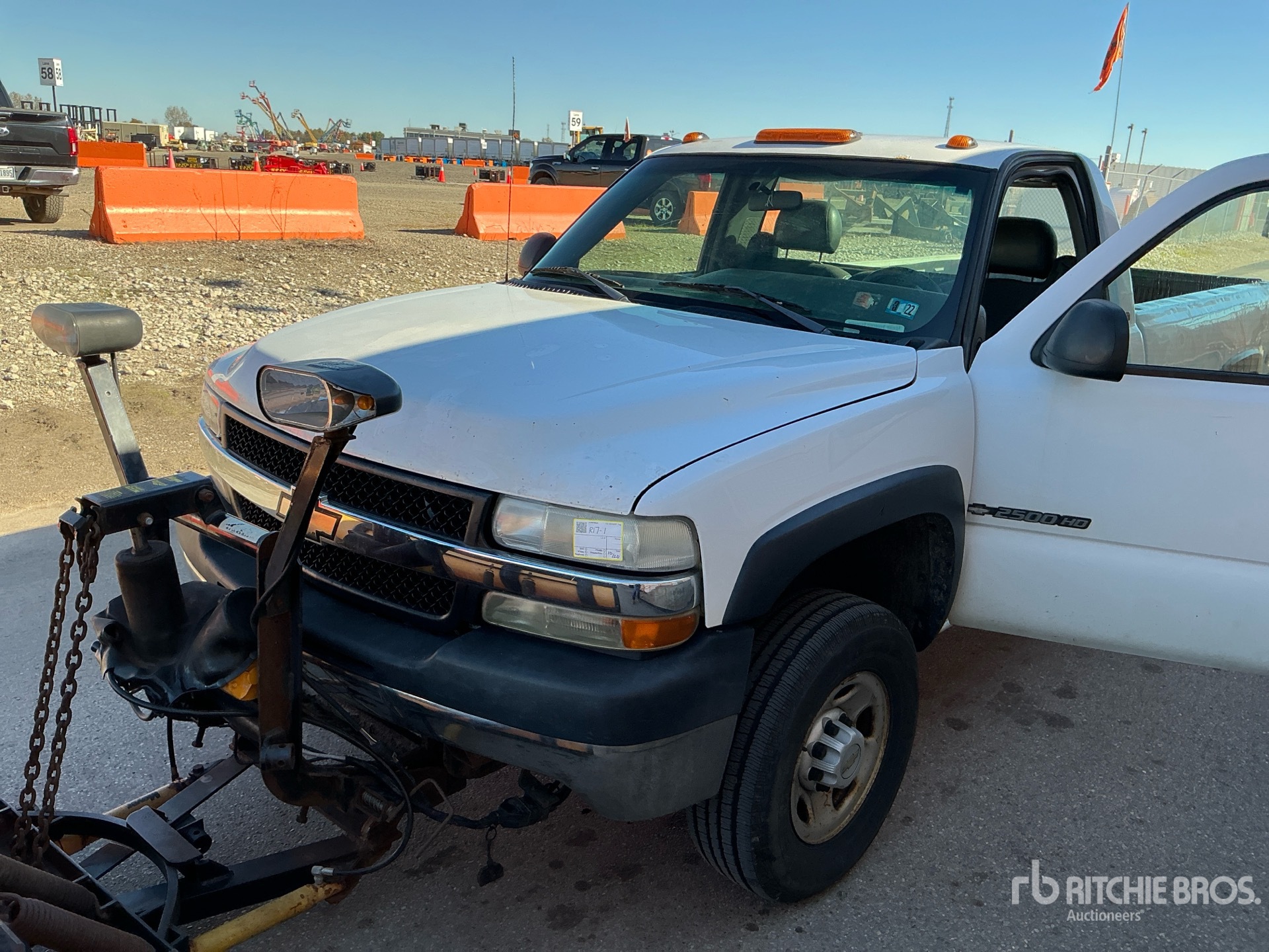 Photo of 2001 Chevrolet SILVERADO 2500H