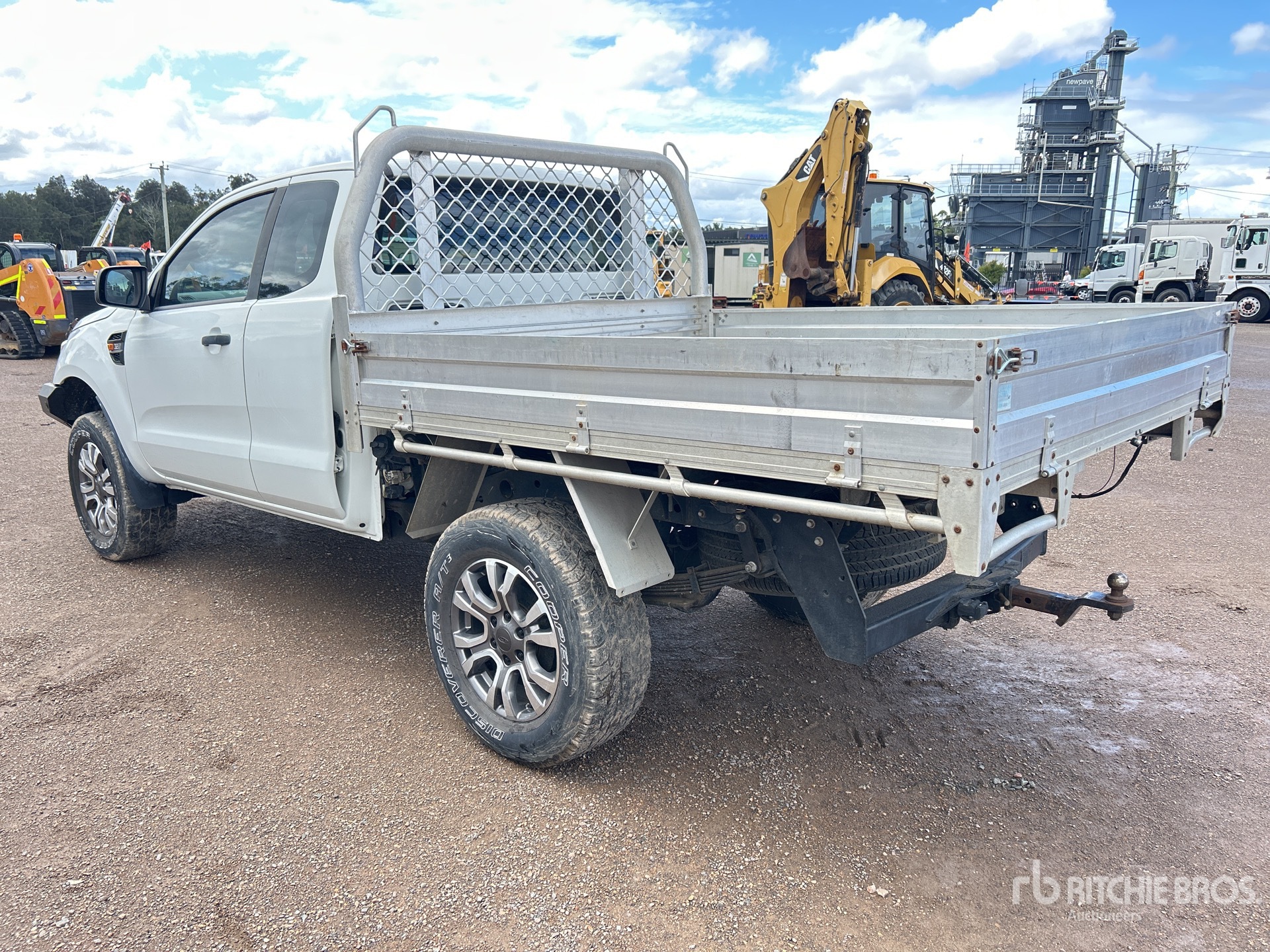 2016 Ford RANGER