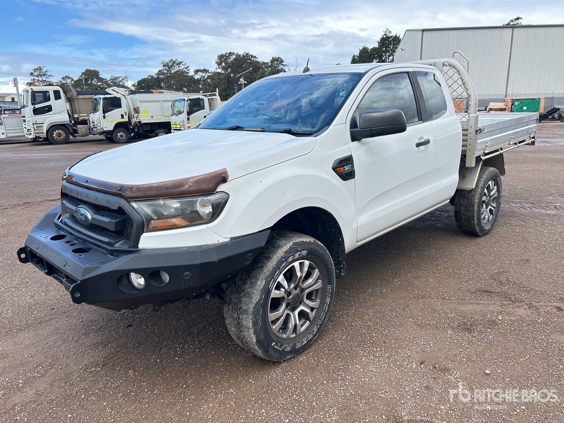 2016 Ford RANGER