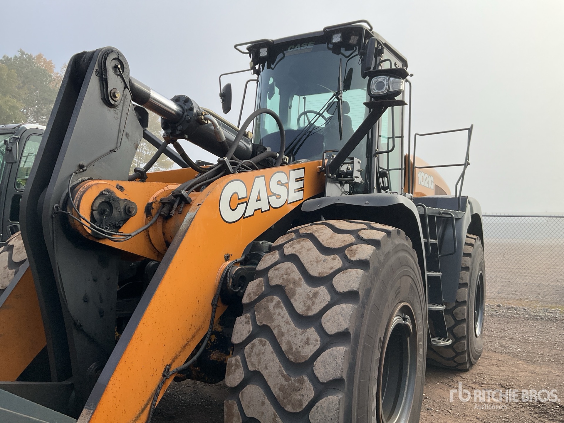 2023 Case 1021G