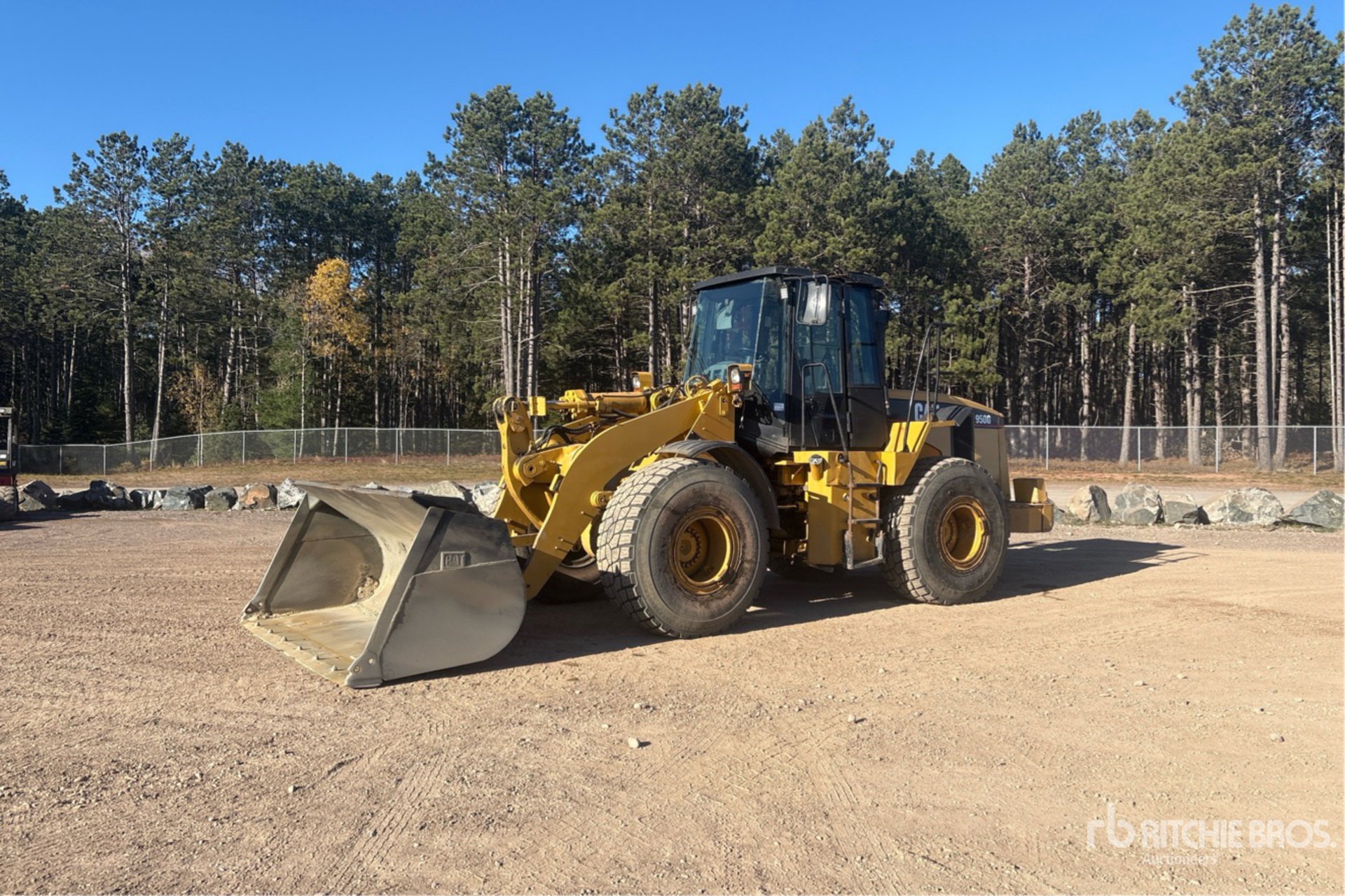 2004 Caterpillar 950G SERIES II