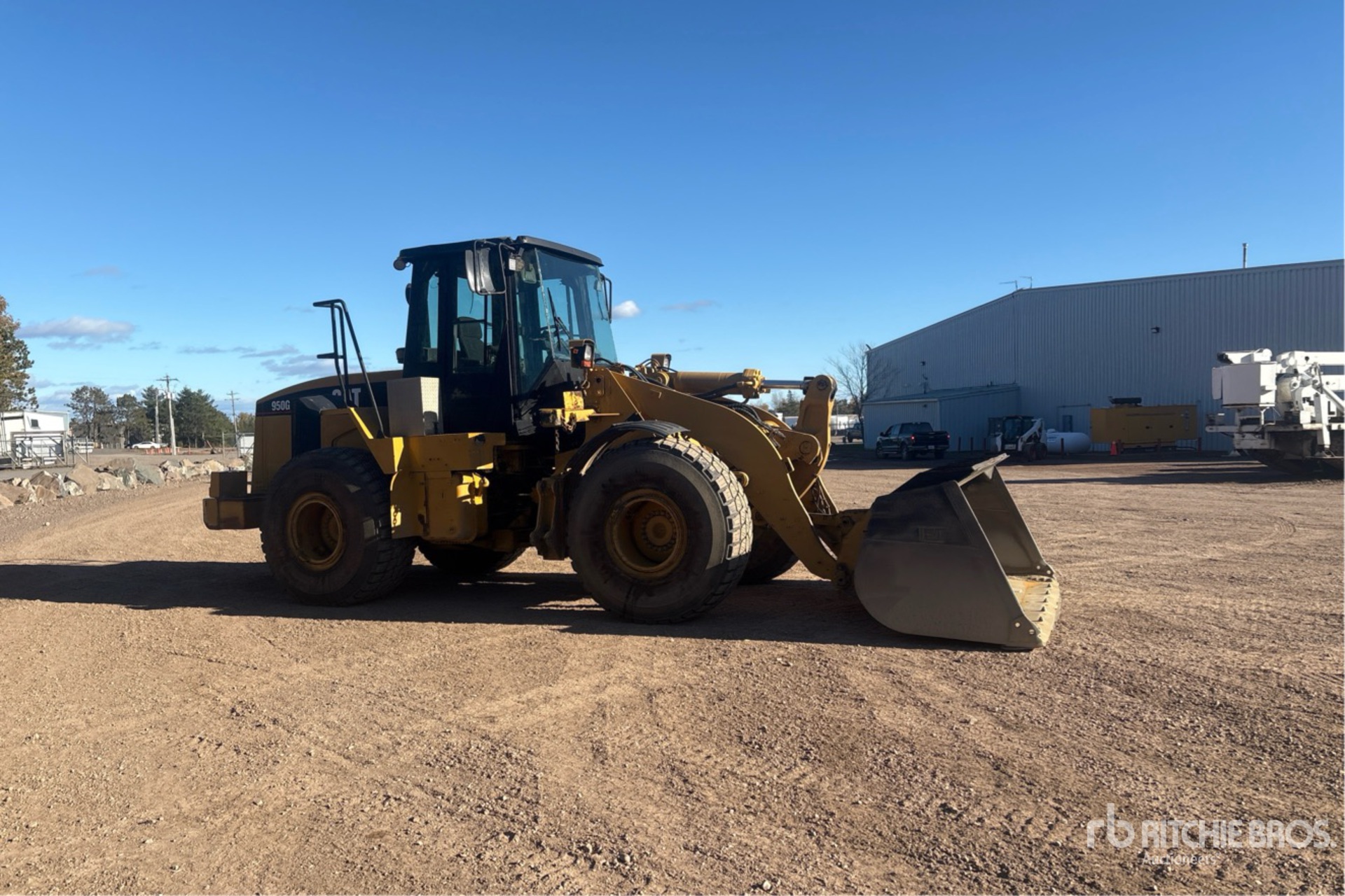 2004 Caterpillar 950G SERIES II