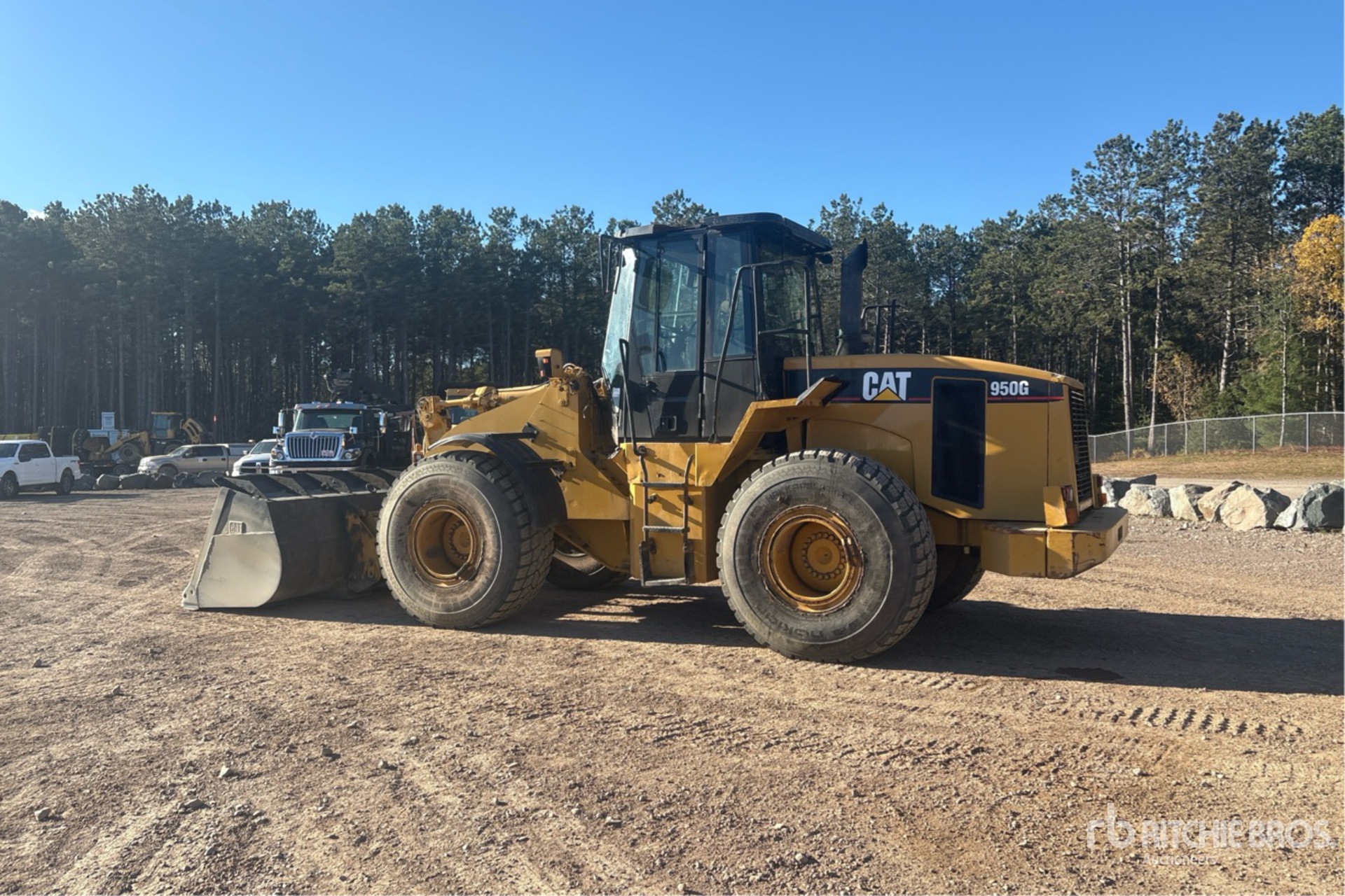 2004 Caterpillar 950G SERIES II
