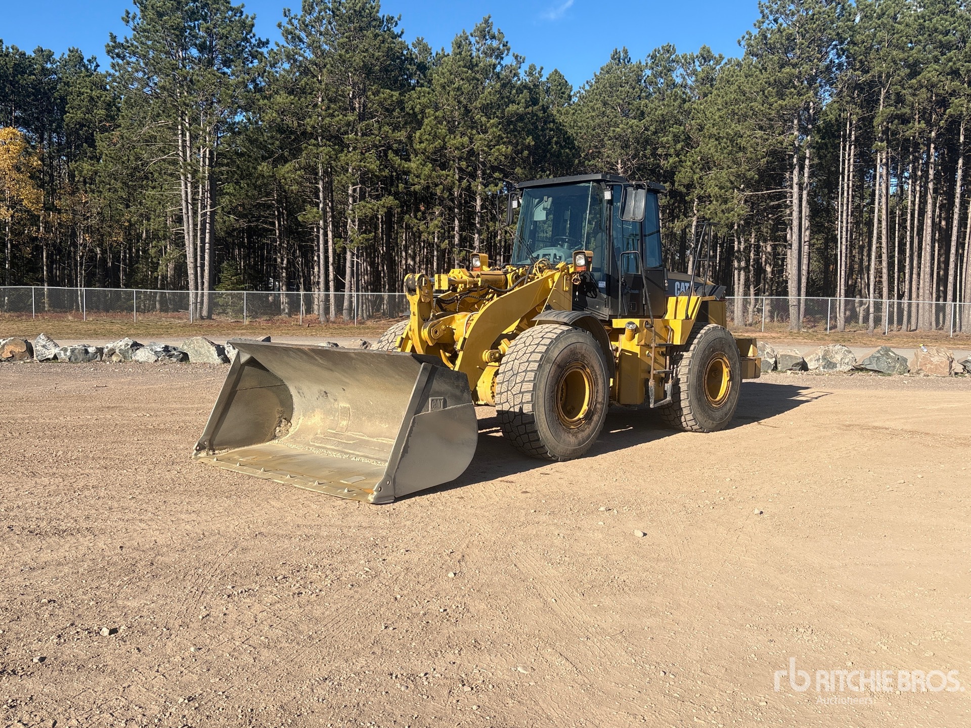 2004 Caterpillar 950G SERIES II