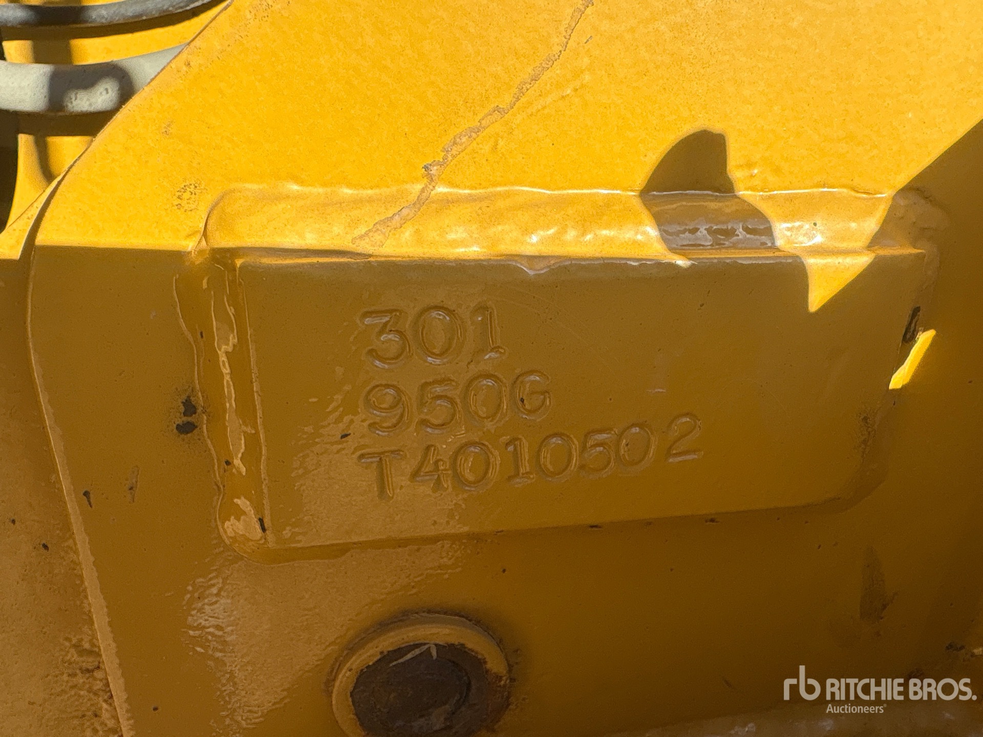 2004 Caterpillar 950G SERIES II