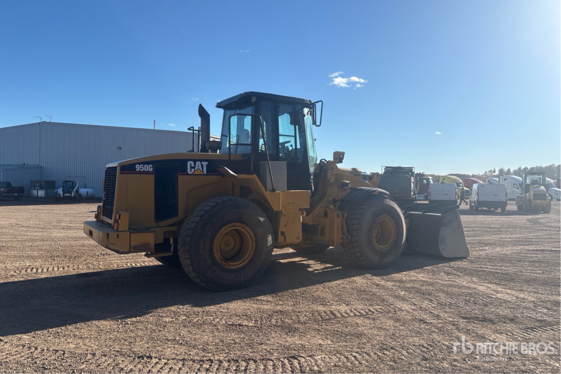 2004 Caterpillar 950G SERIES II