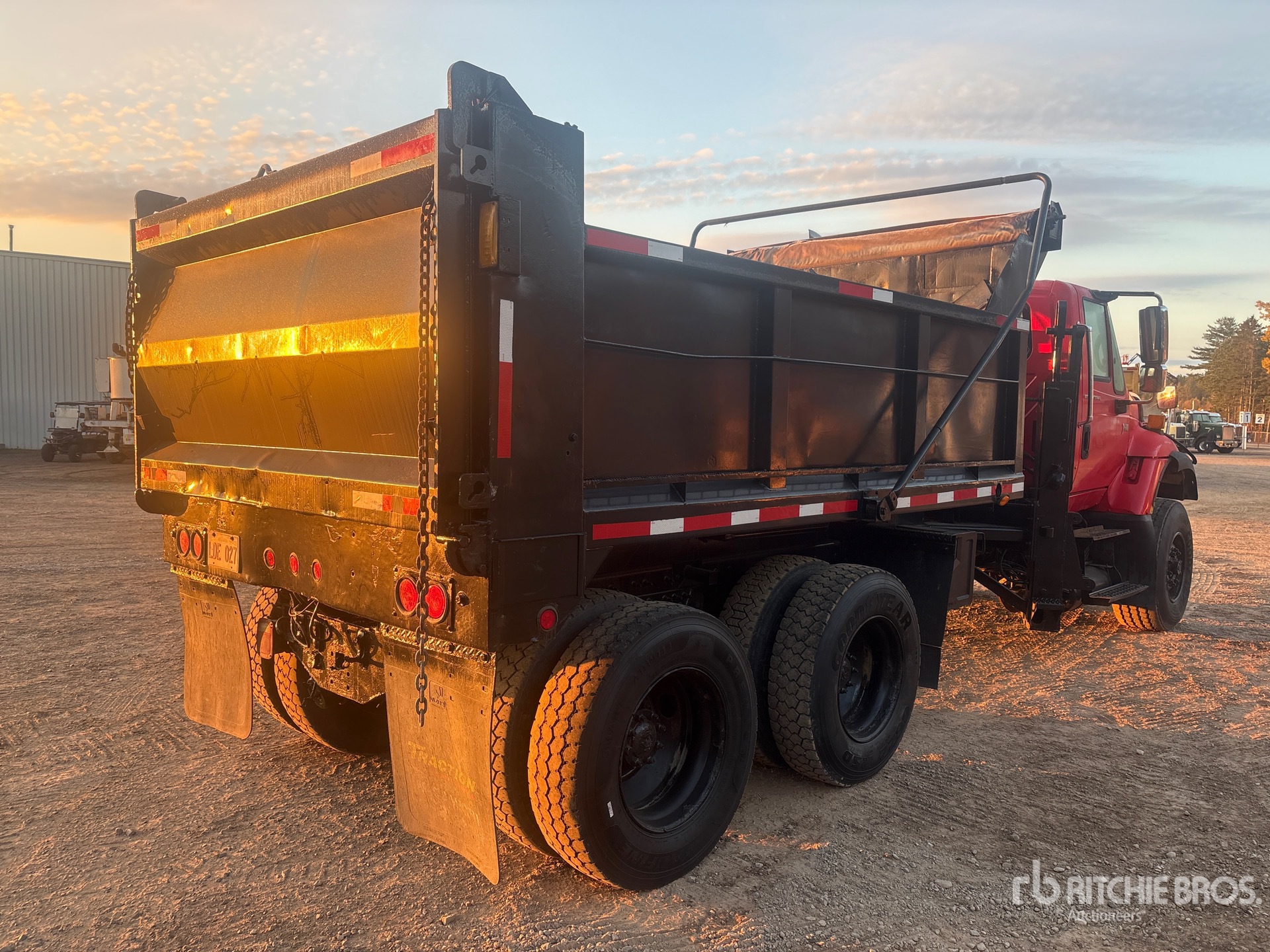 2006 International 7600