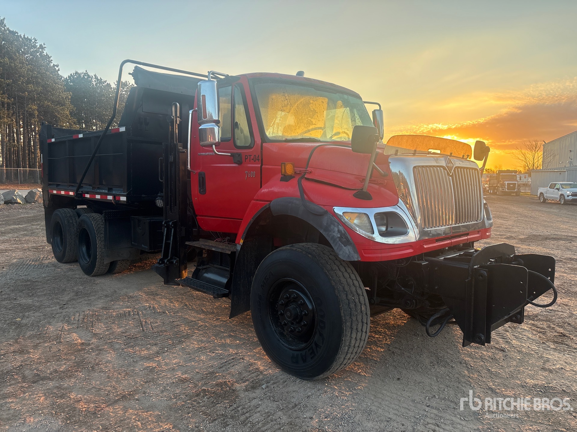 2006 International 7600