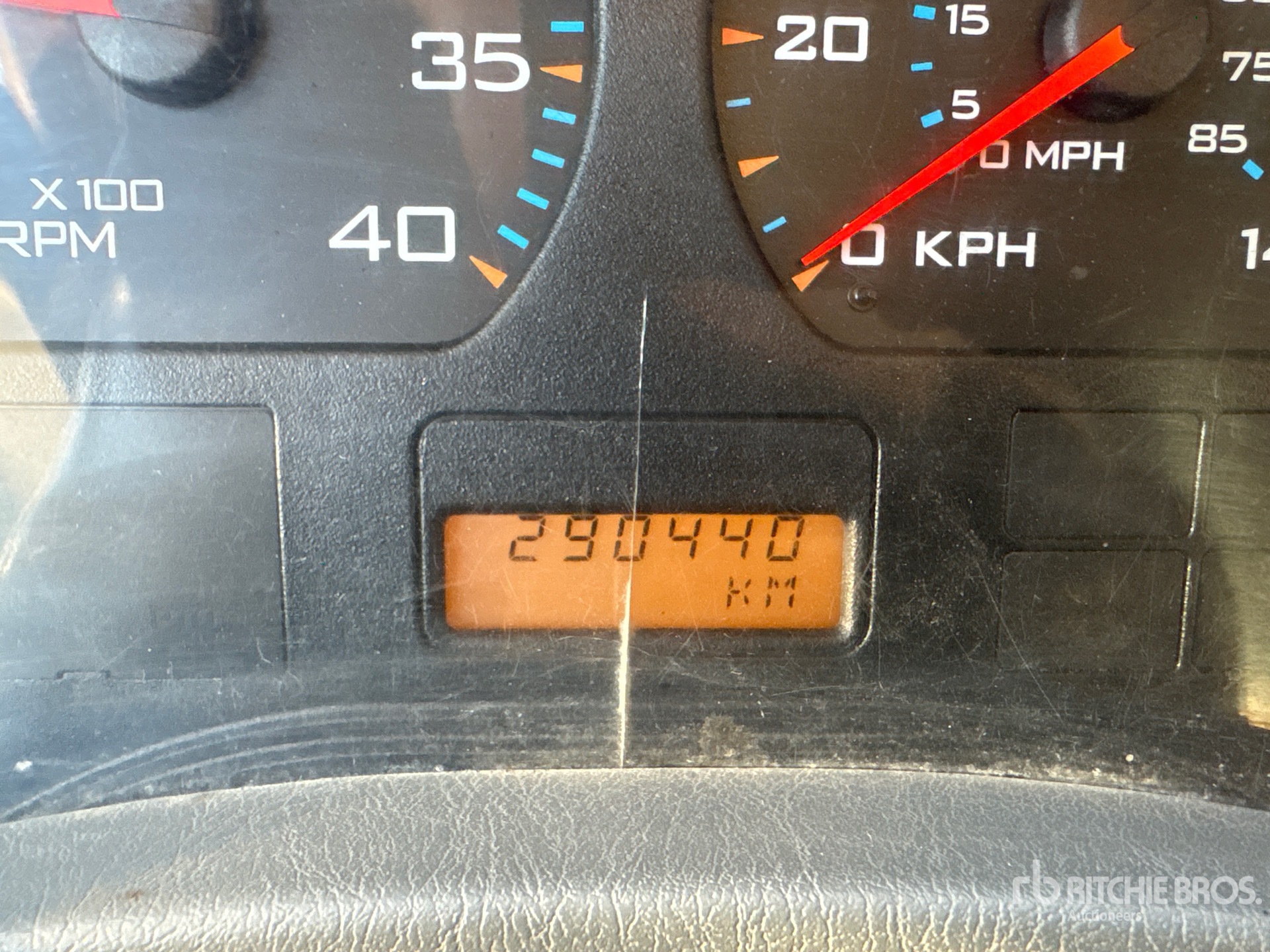 2006 International 7600